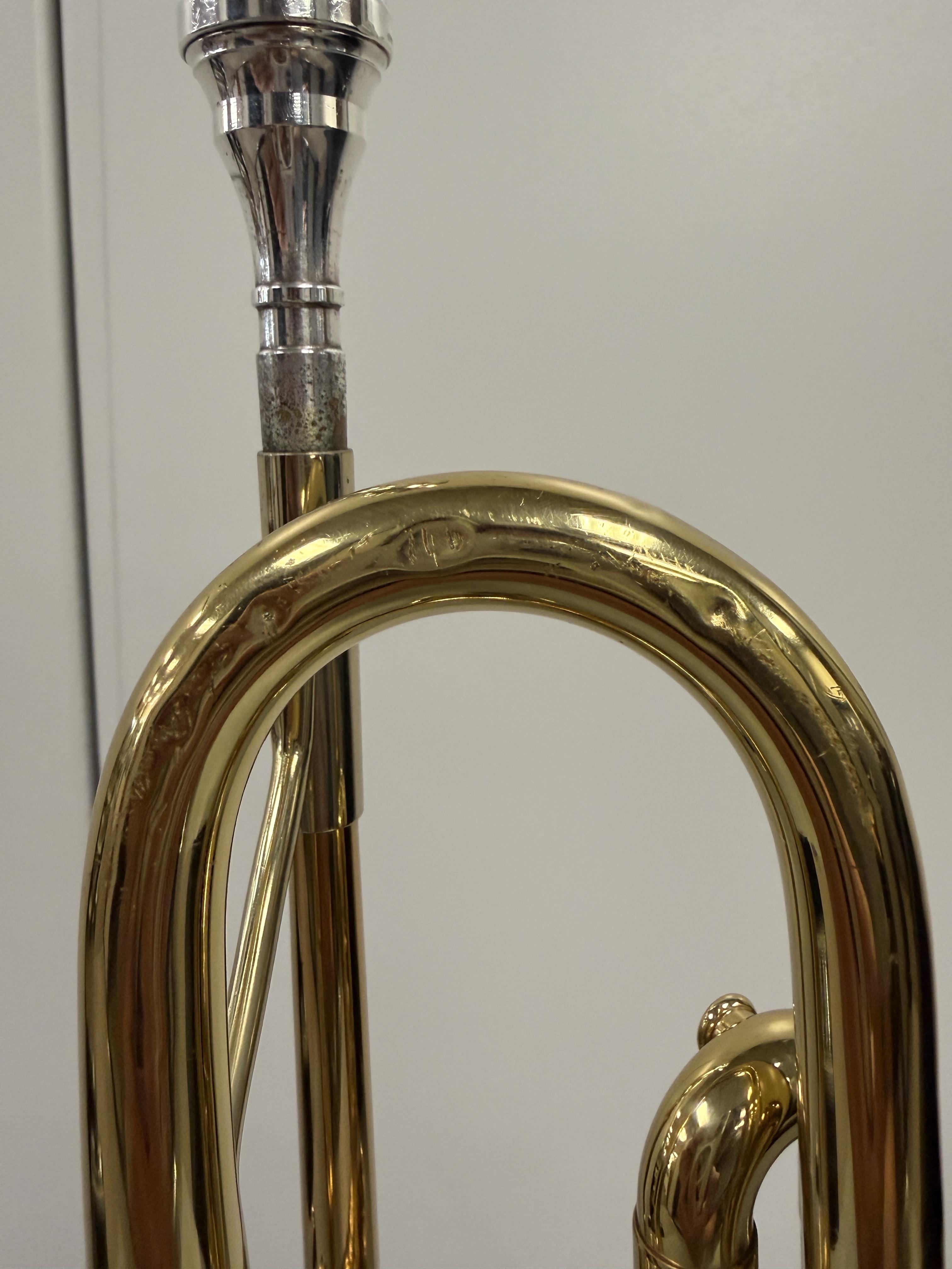King 600 Trumpet – Image 6