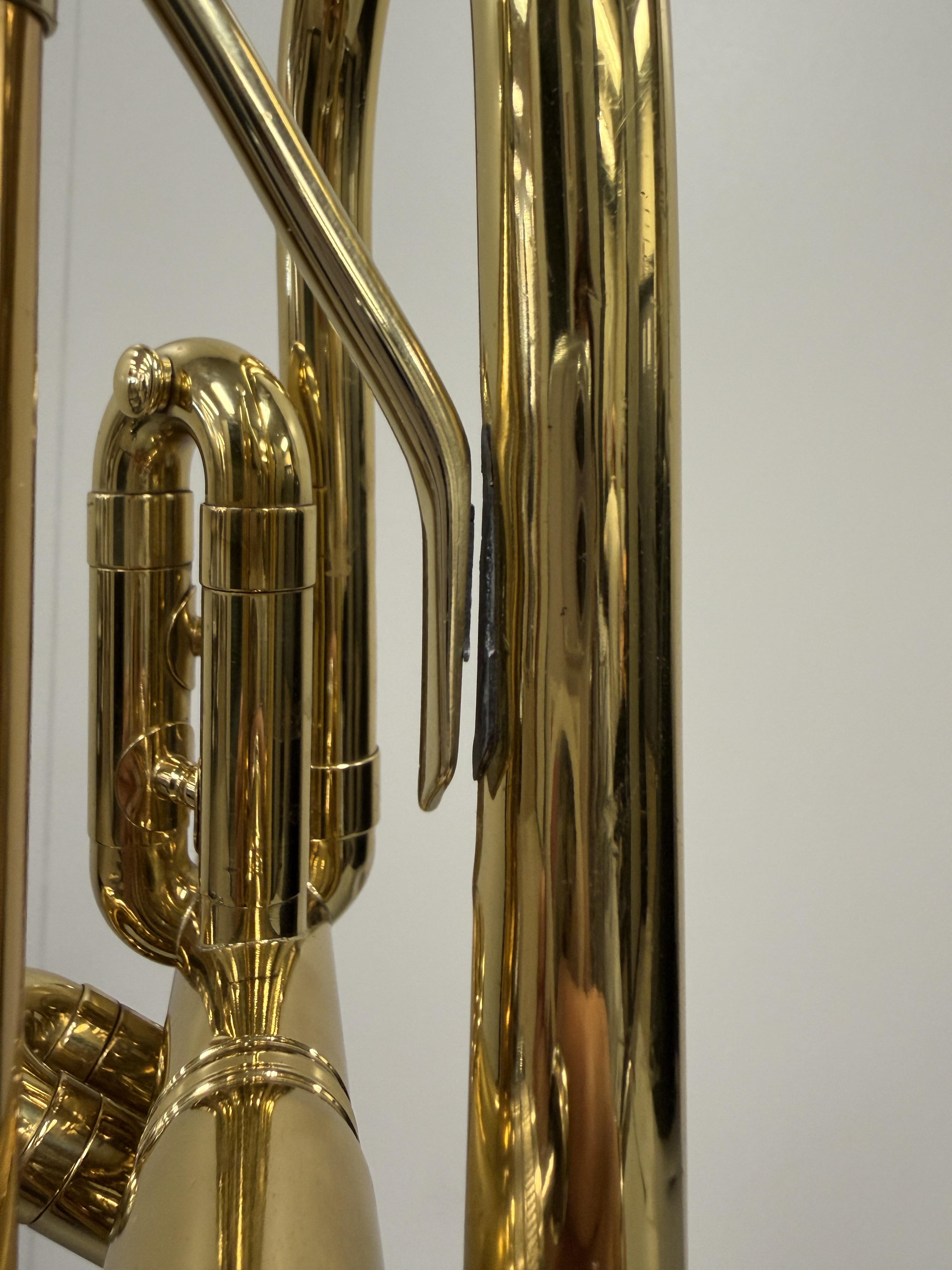 King 600 Trumpet – Image 3