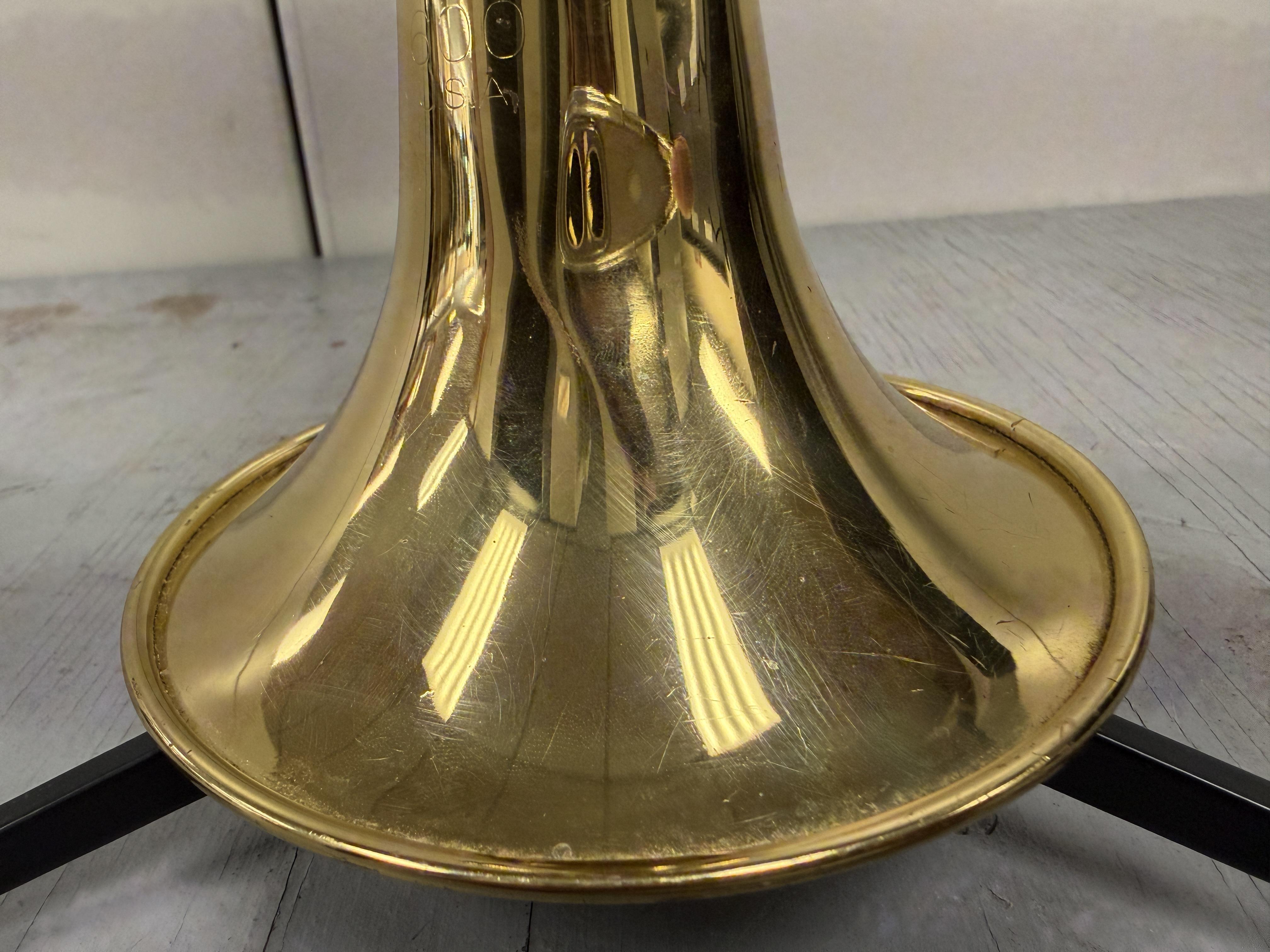 King 600 Trumpet – Image 13