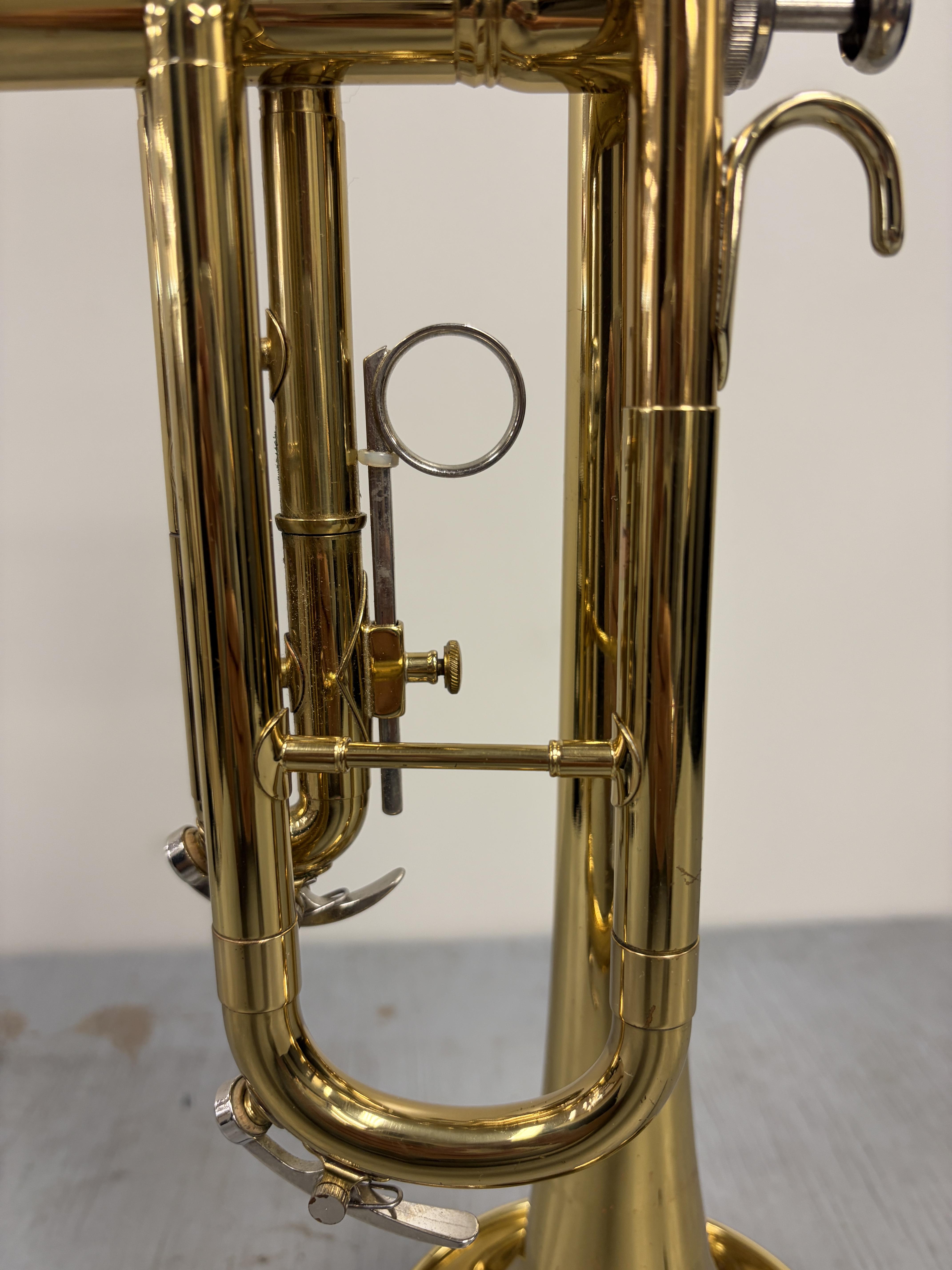 King 600 Trumpet – Image 10