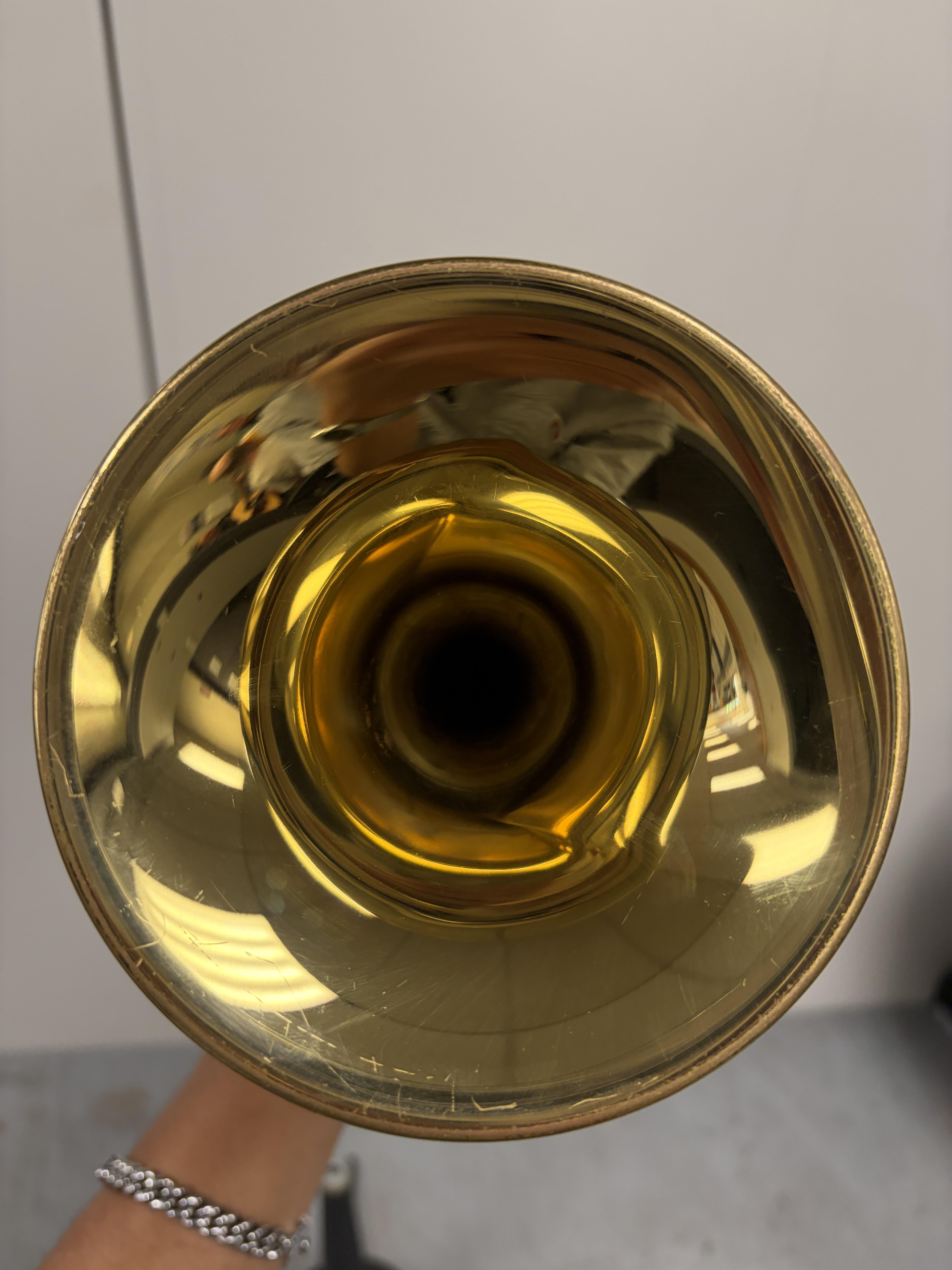 King 600 Trumpet – Image 16