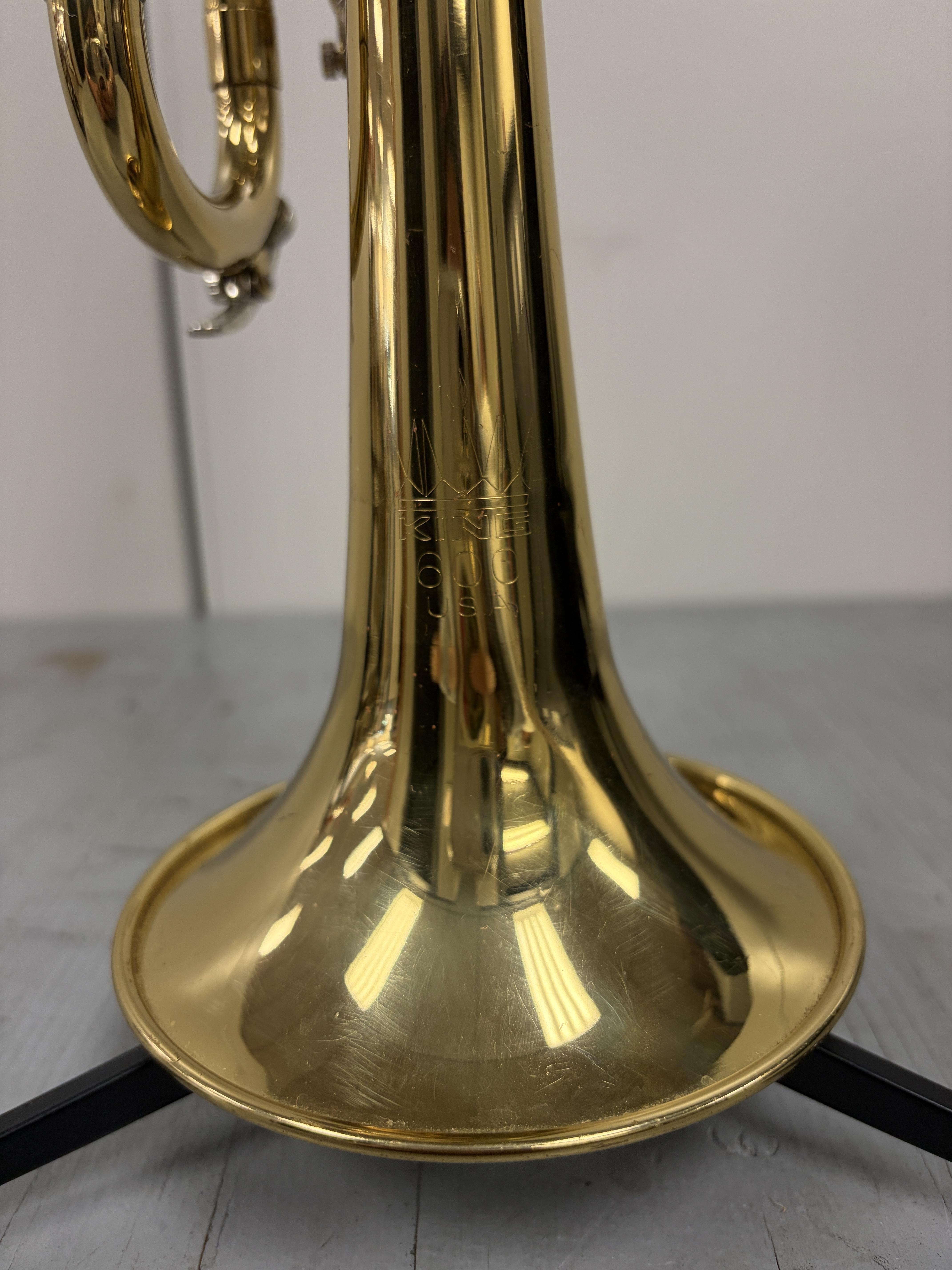 King 600 Trumpet – Image 12