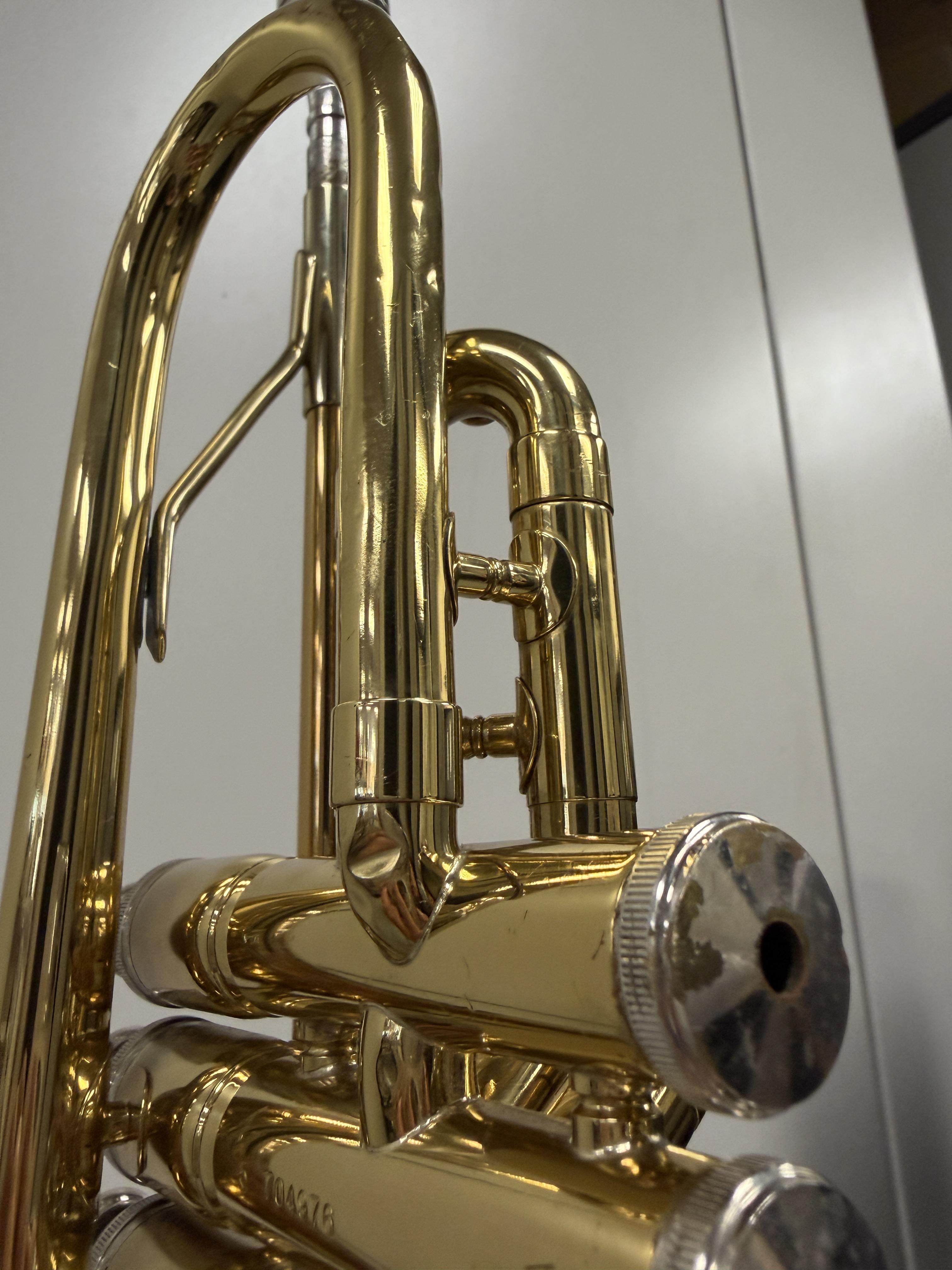 King 600 Trumpet – Image 7