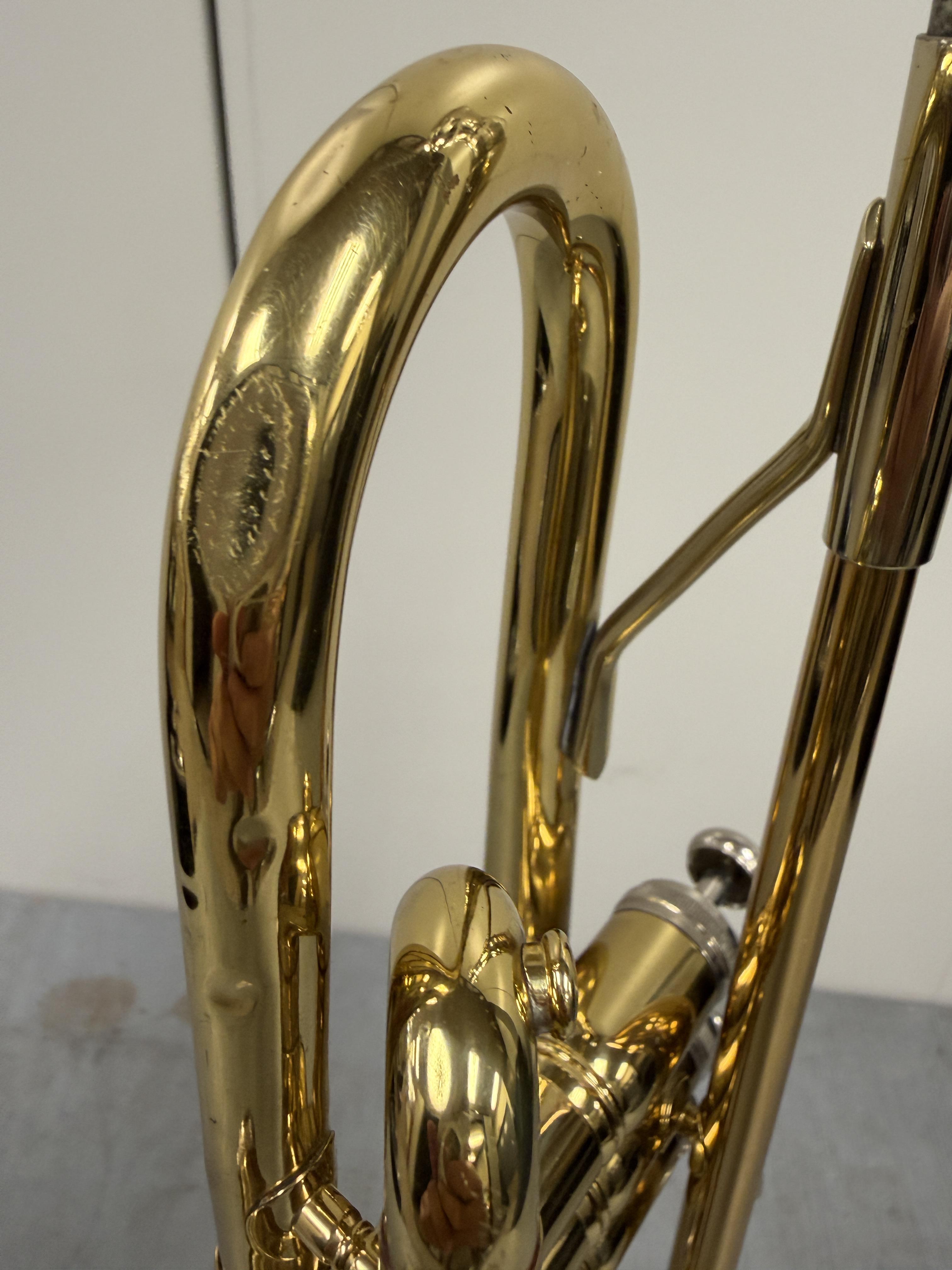 King 600 Trumpet – Image 4