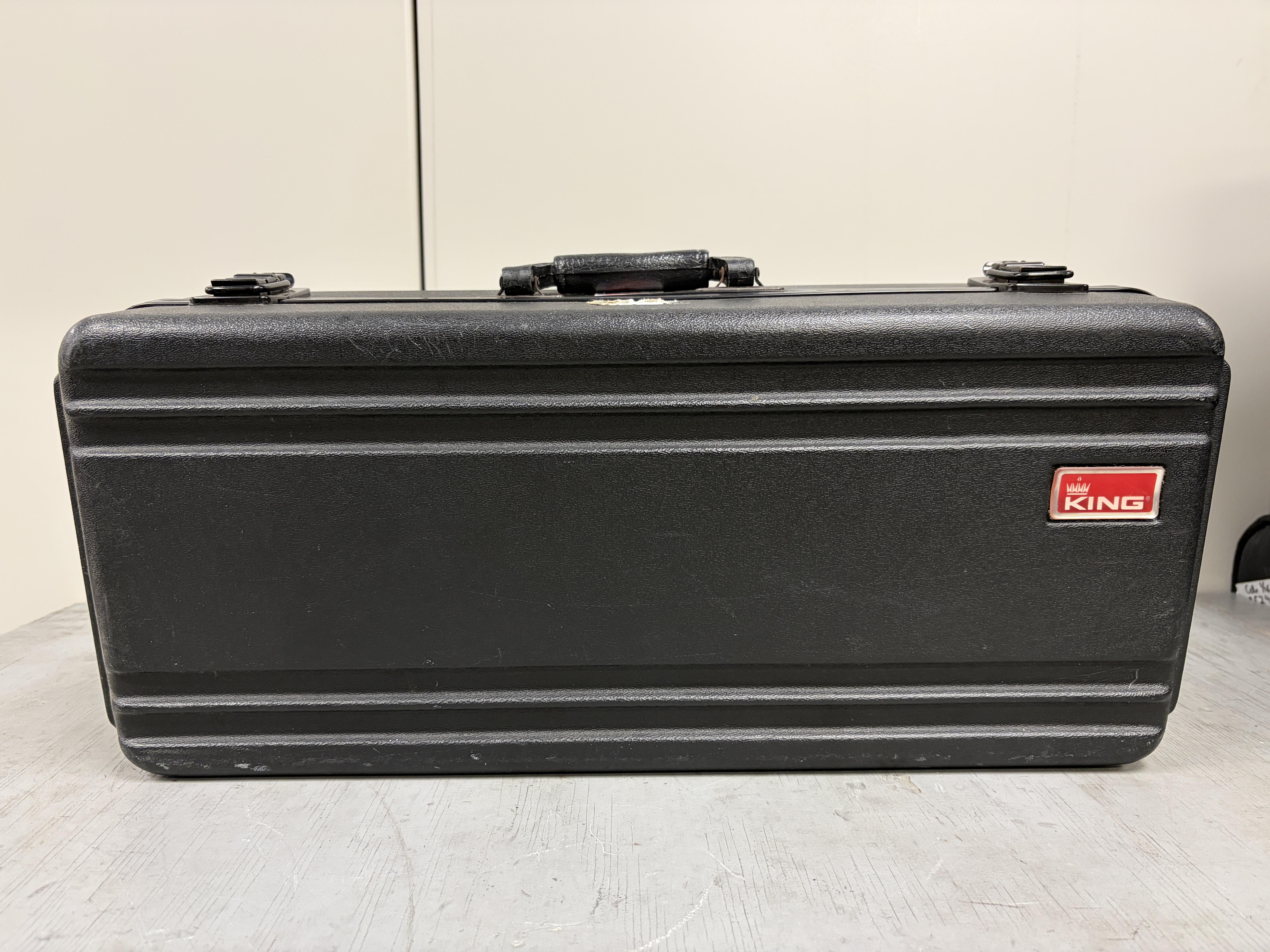 King 600 Trumpet – Image 18