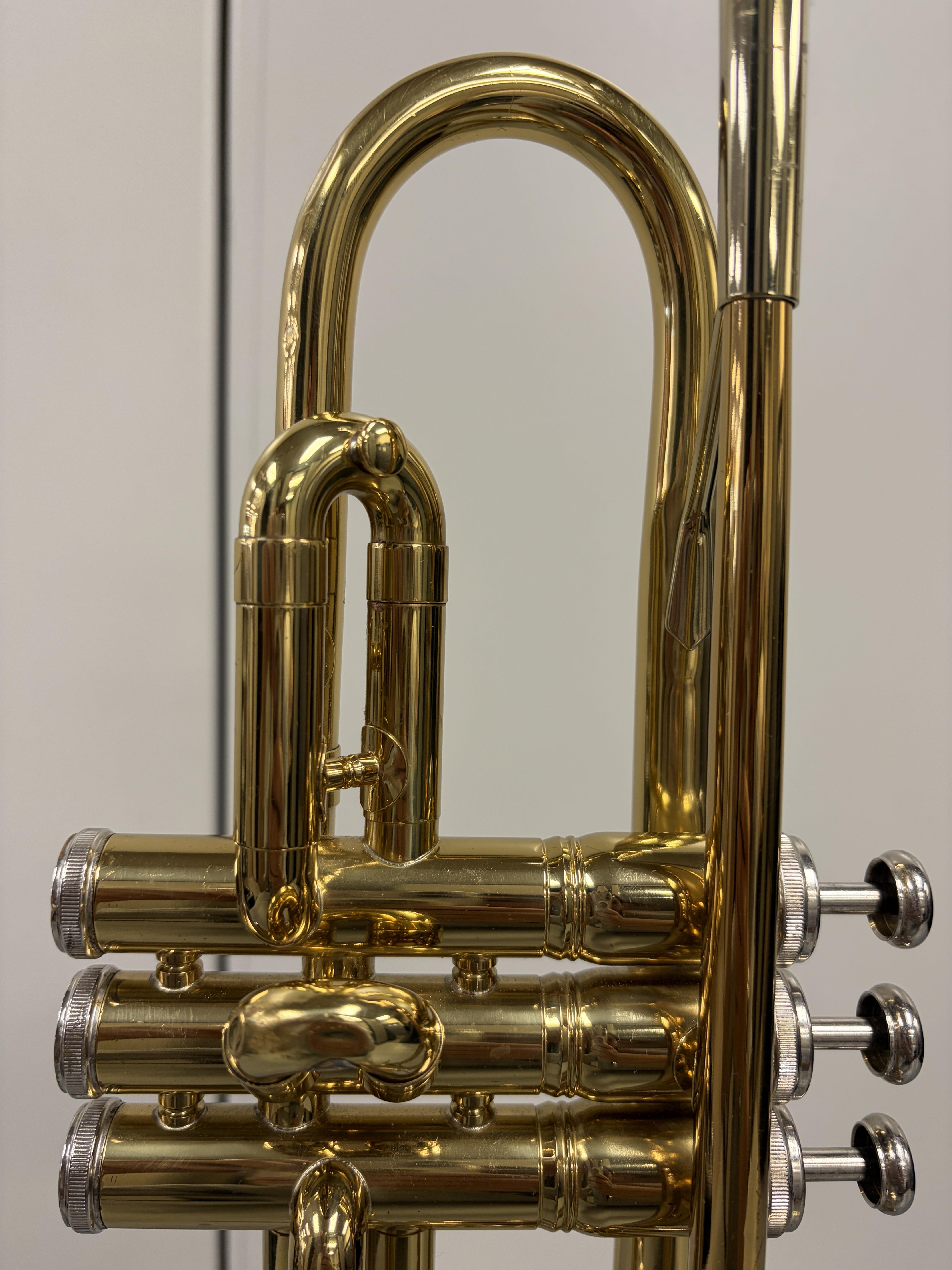 King 600 Trumpet – Image 5