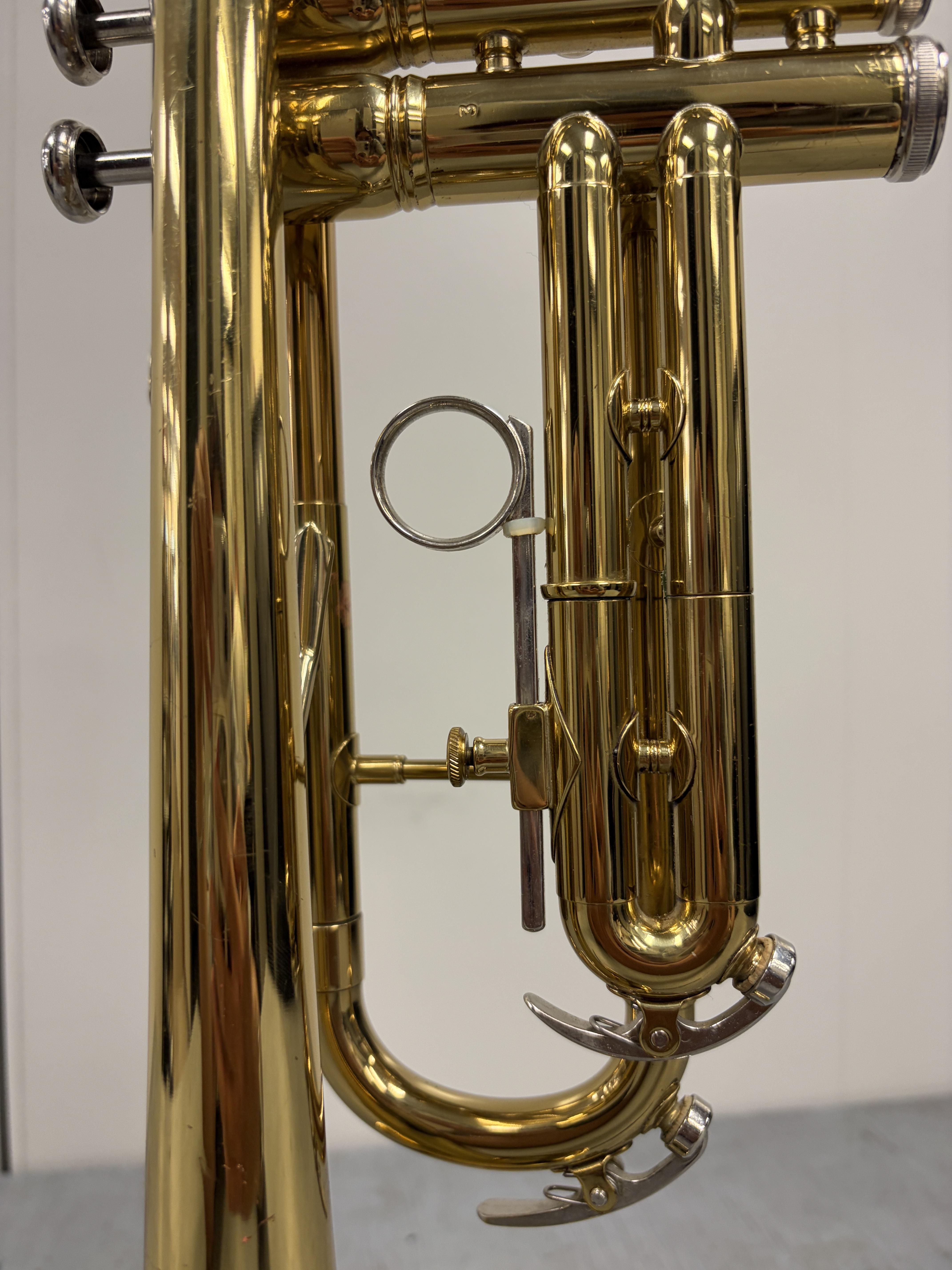 King 600 Trumpet – Image 11