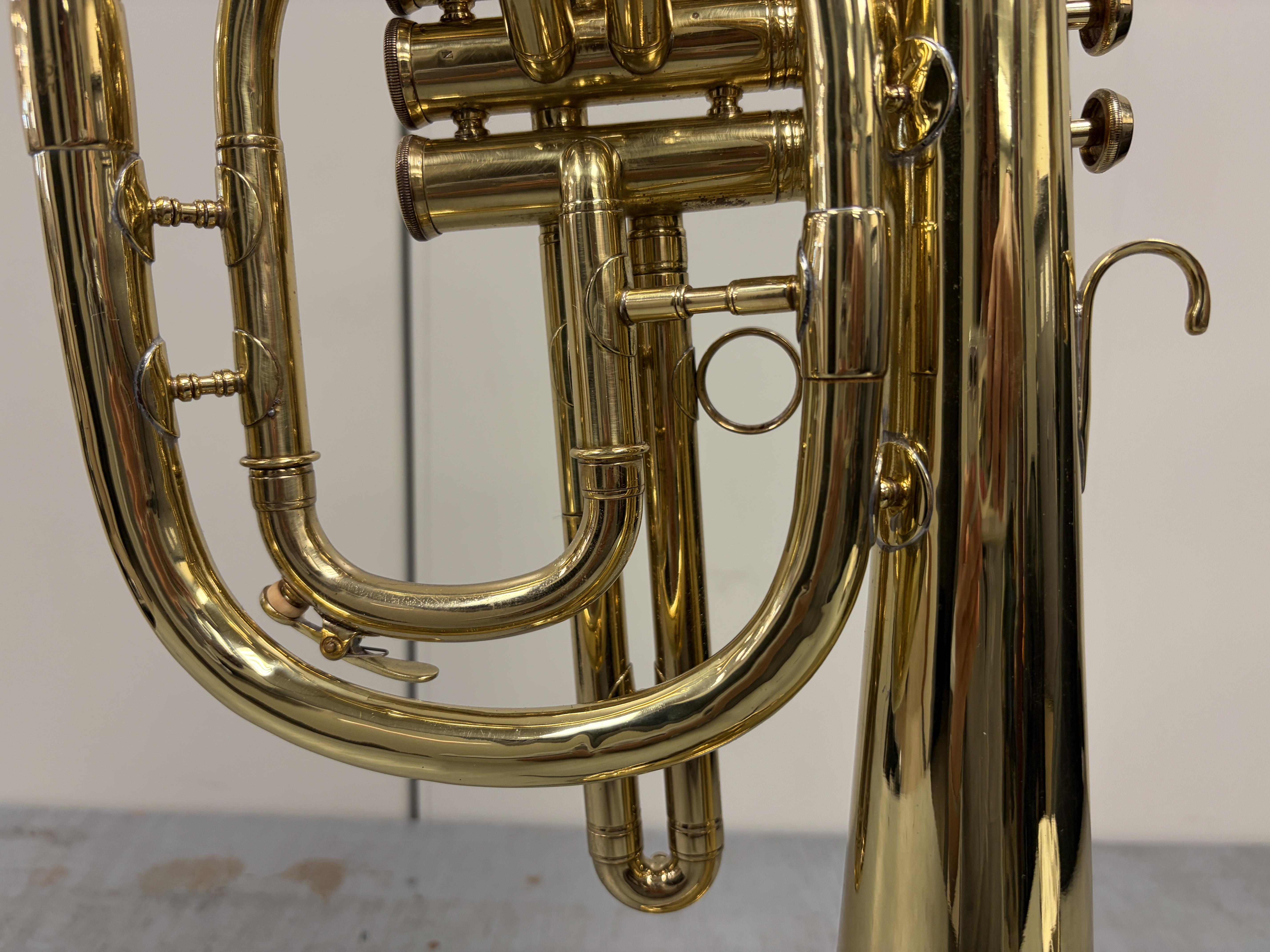 Elkhart Alto Flugel Horn  – Image 12