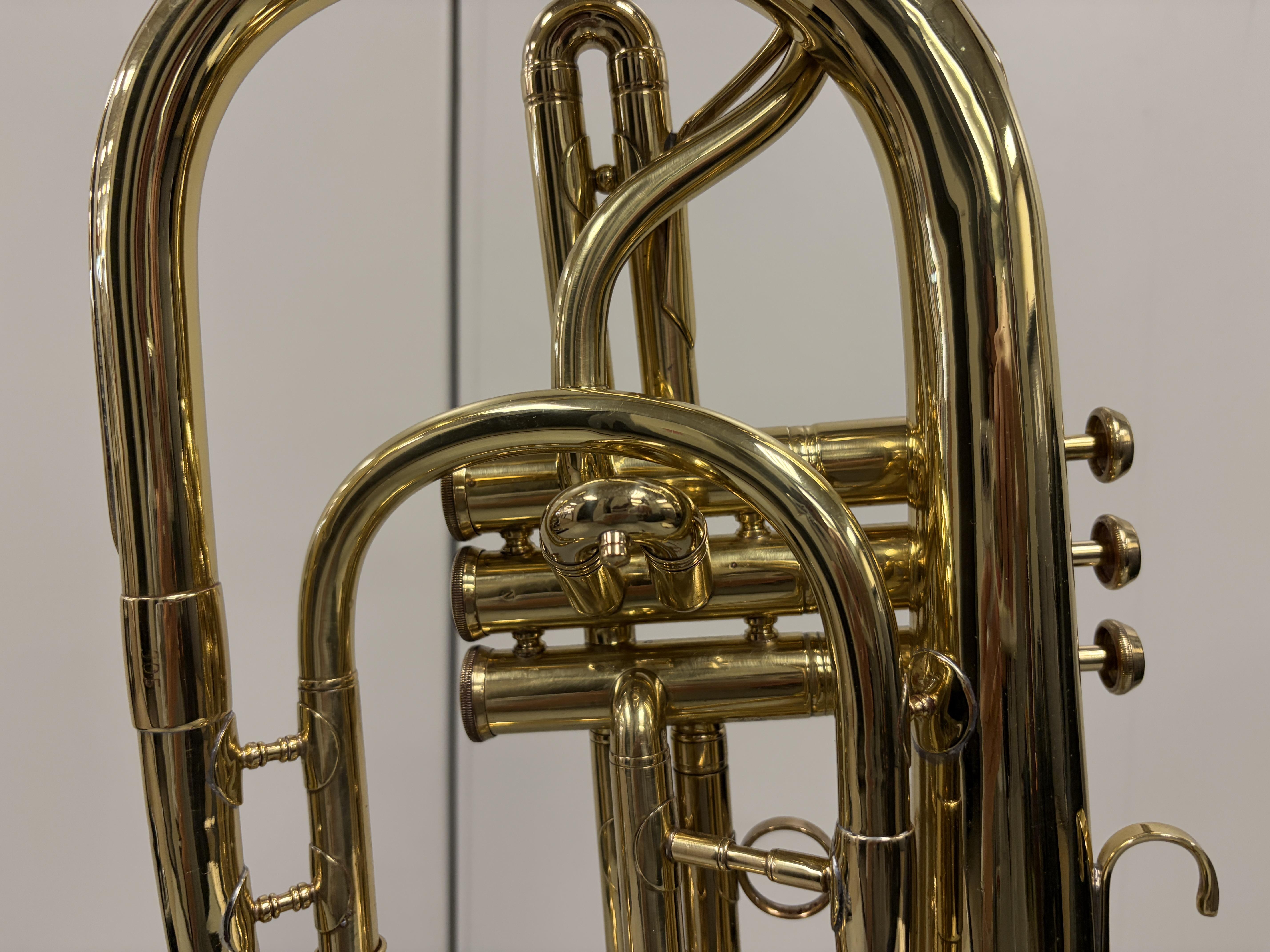 Elkhart Alto Flugel Horn  – Image 6