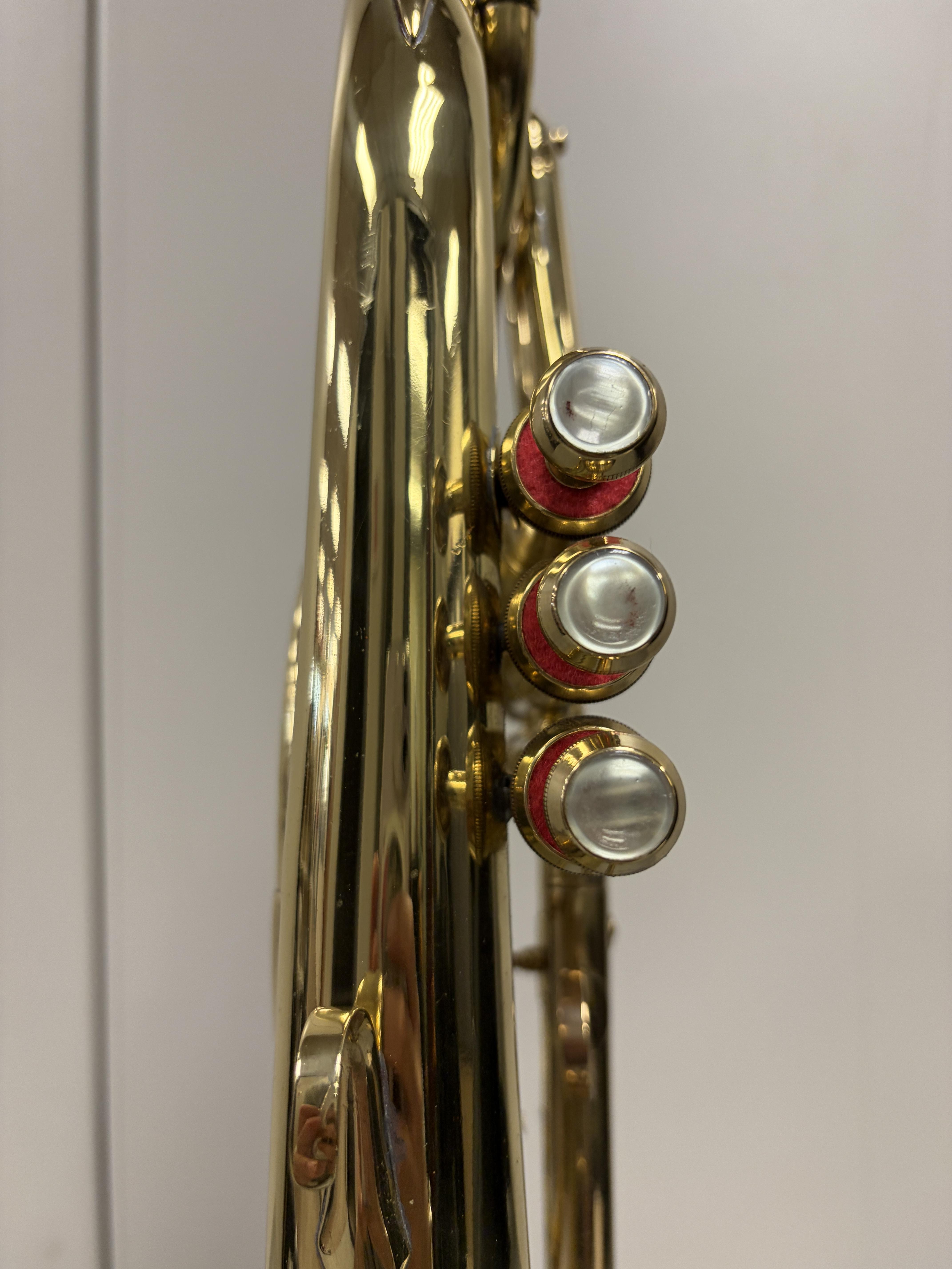 Elkhart Alto Flugel Horn  – Image 8