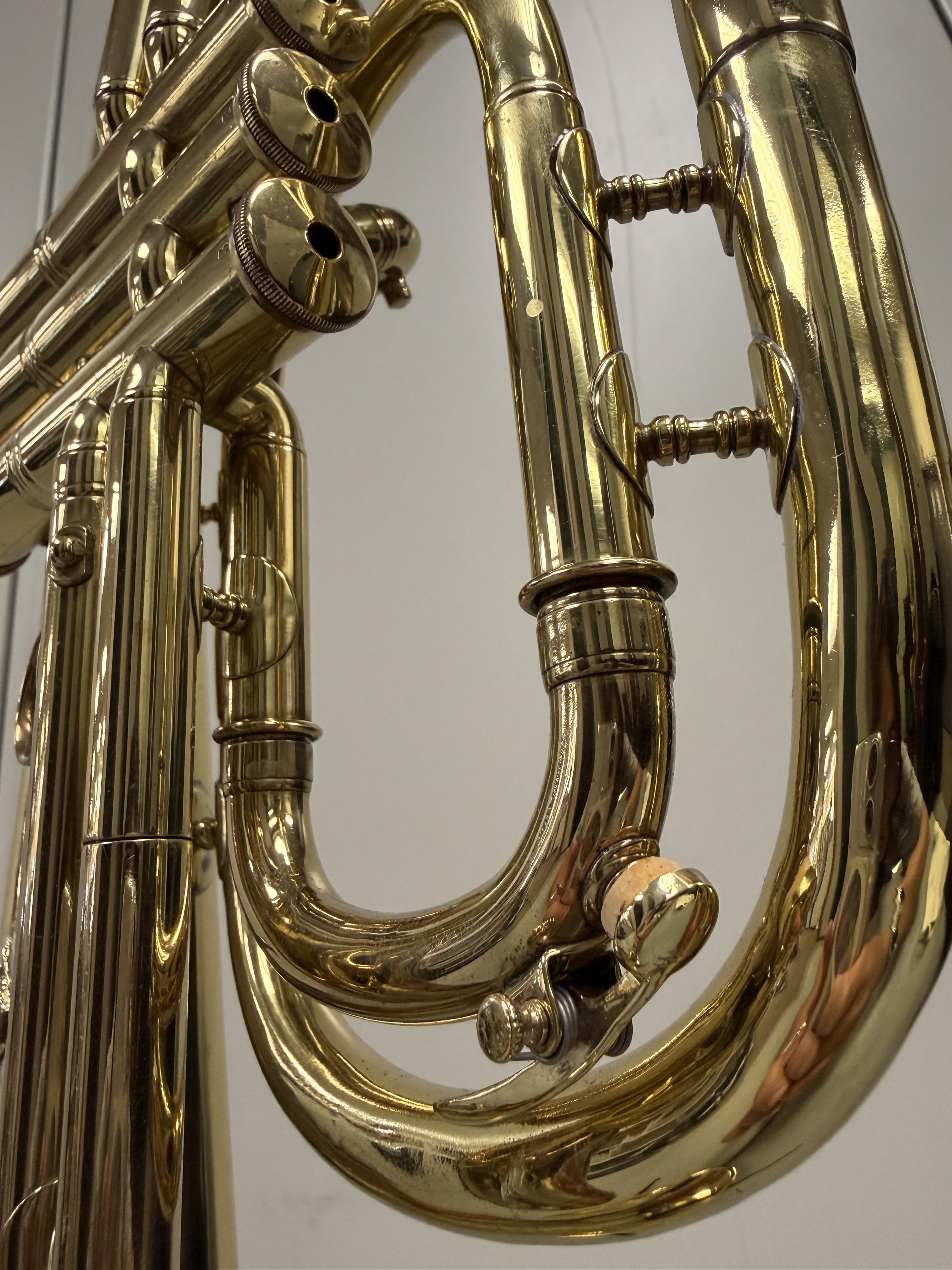 Elkhart Alto Flugel Horn  – Image 10