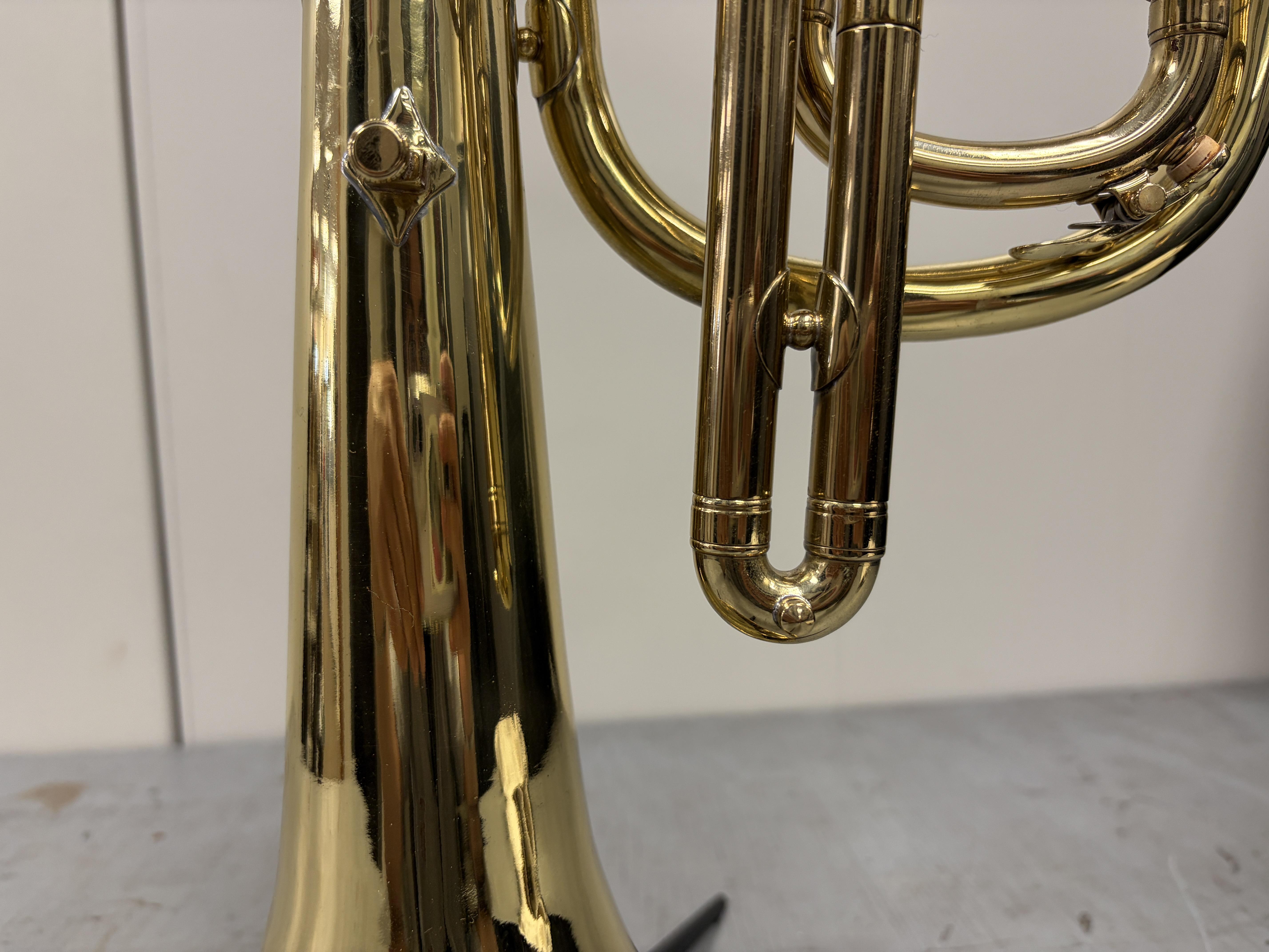 Elkhart Alto Flugel Horn  – Image 11