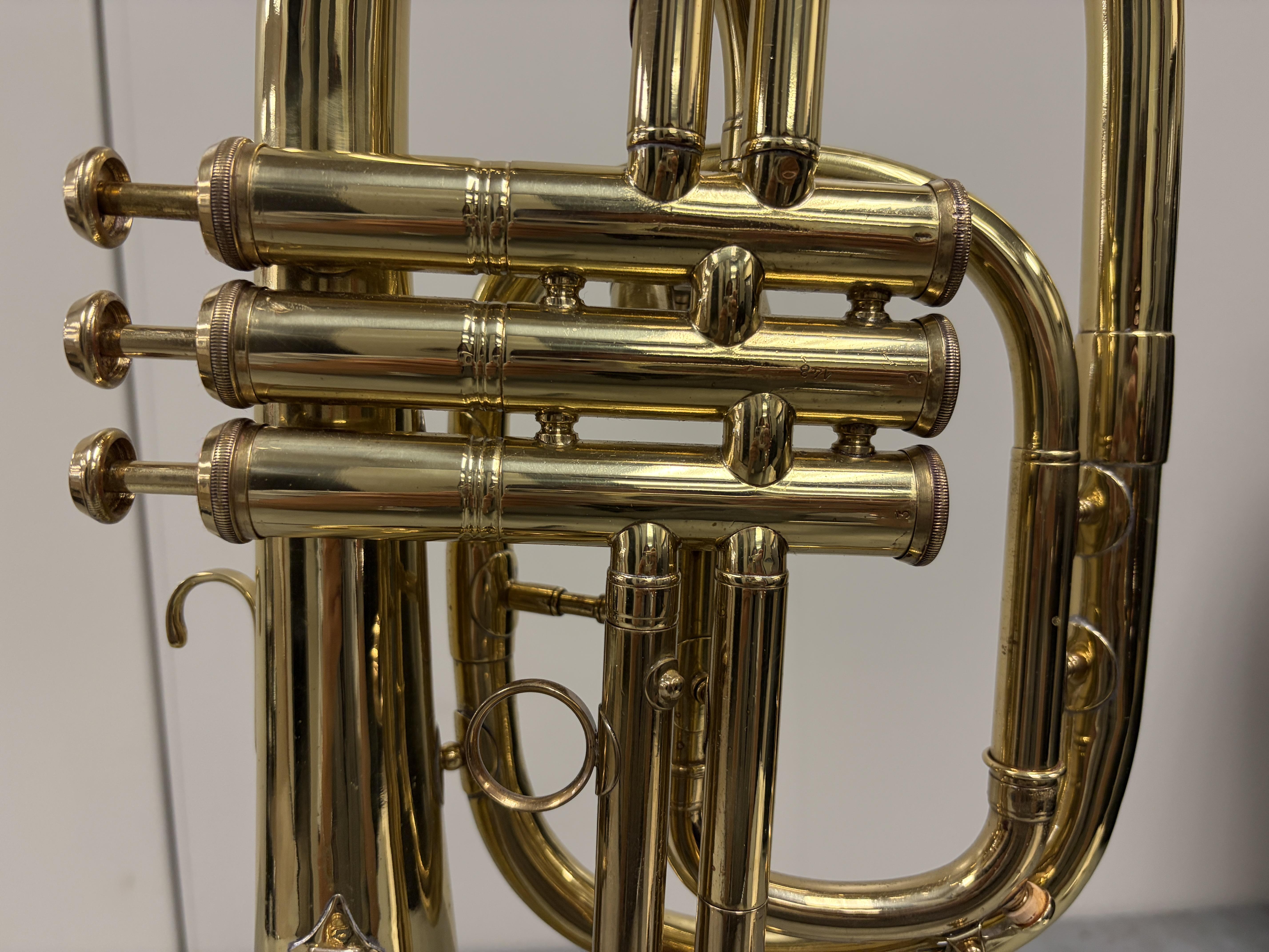 Elkhart Alto Flugel Horn  – Image 7