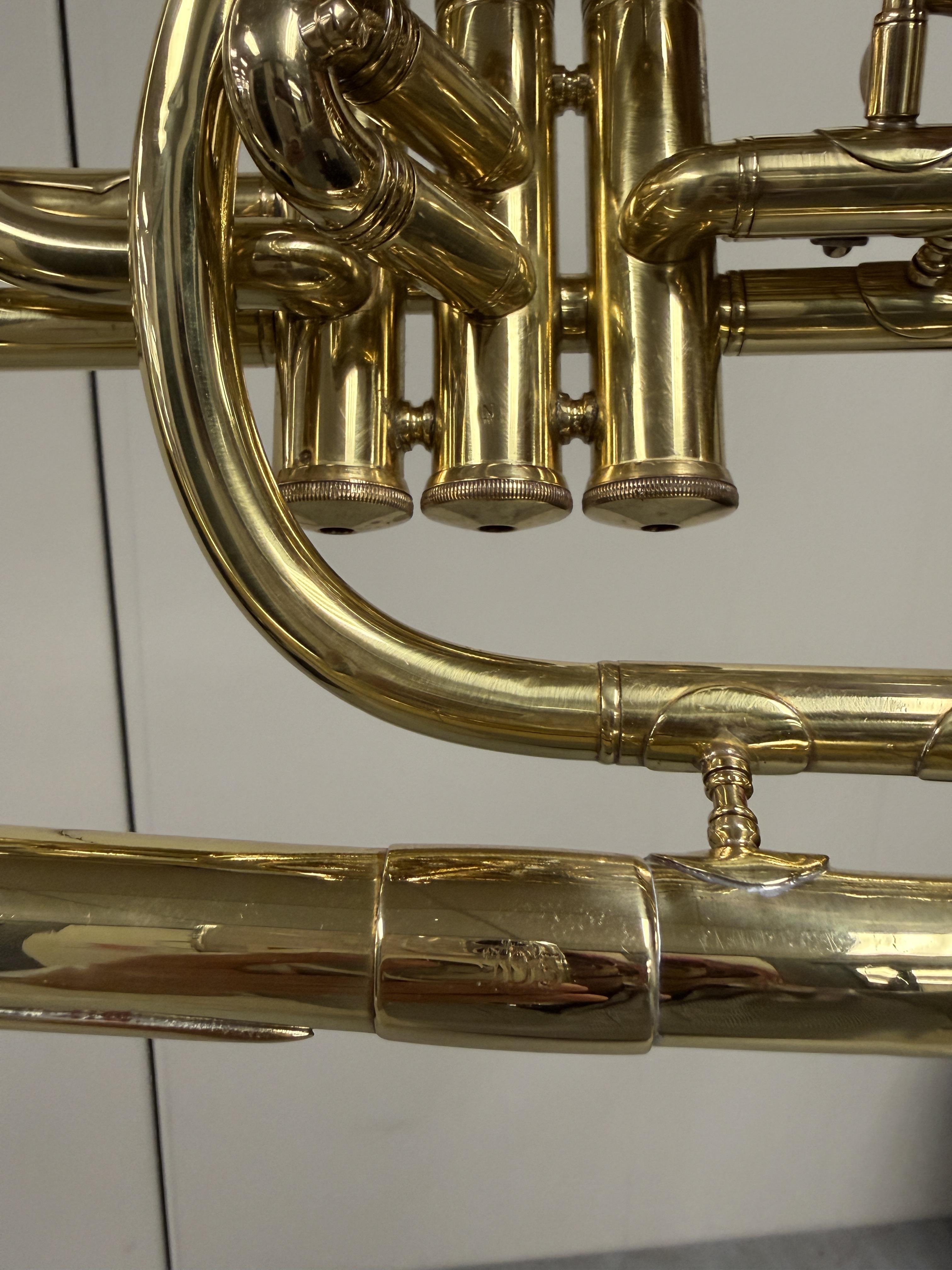 Elkhart Alto Flugel Horn  – Image 9