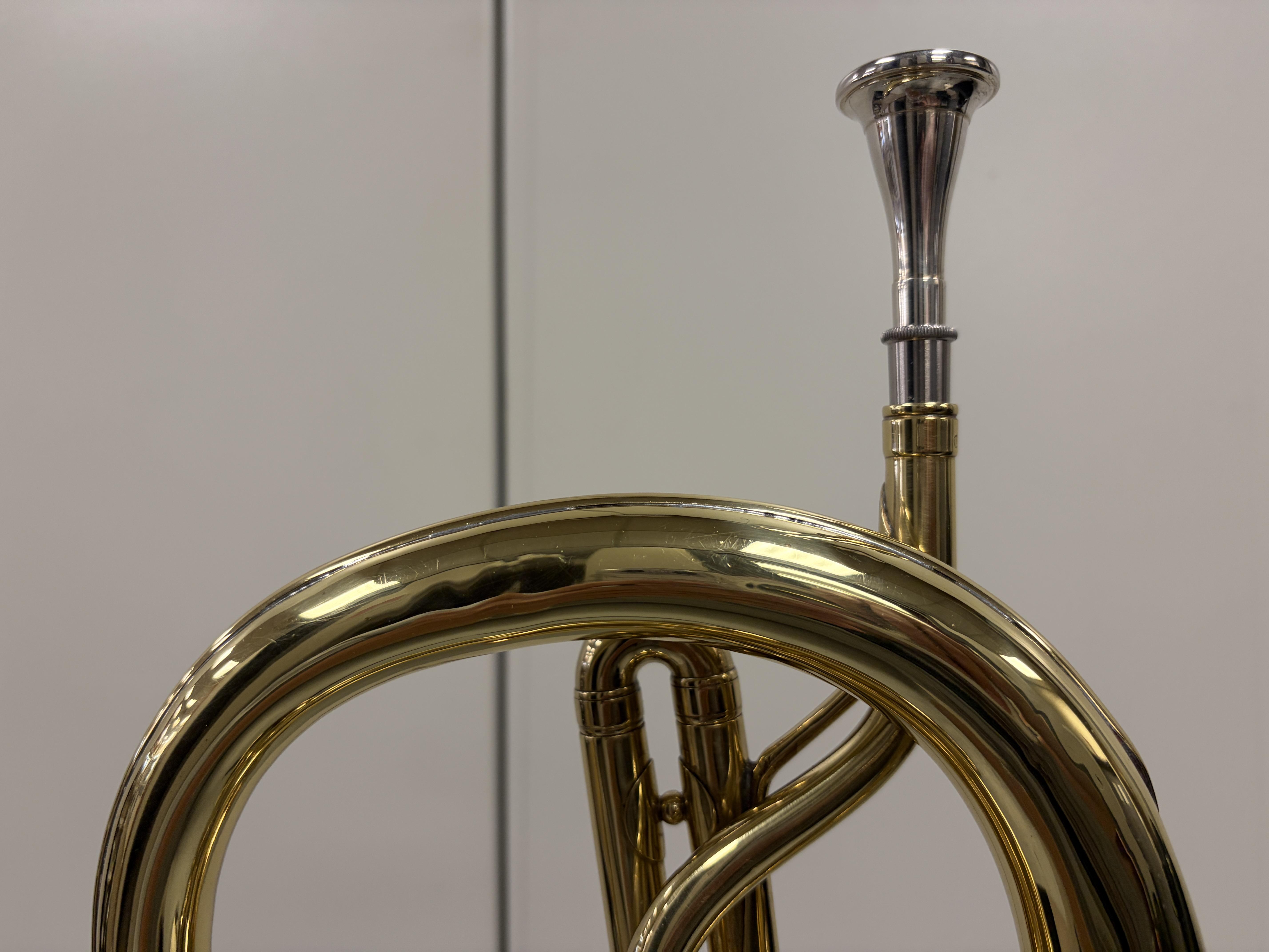 Elkhart Alto Flugel Horn  – Image 4