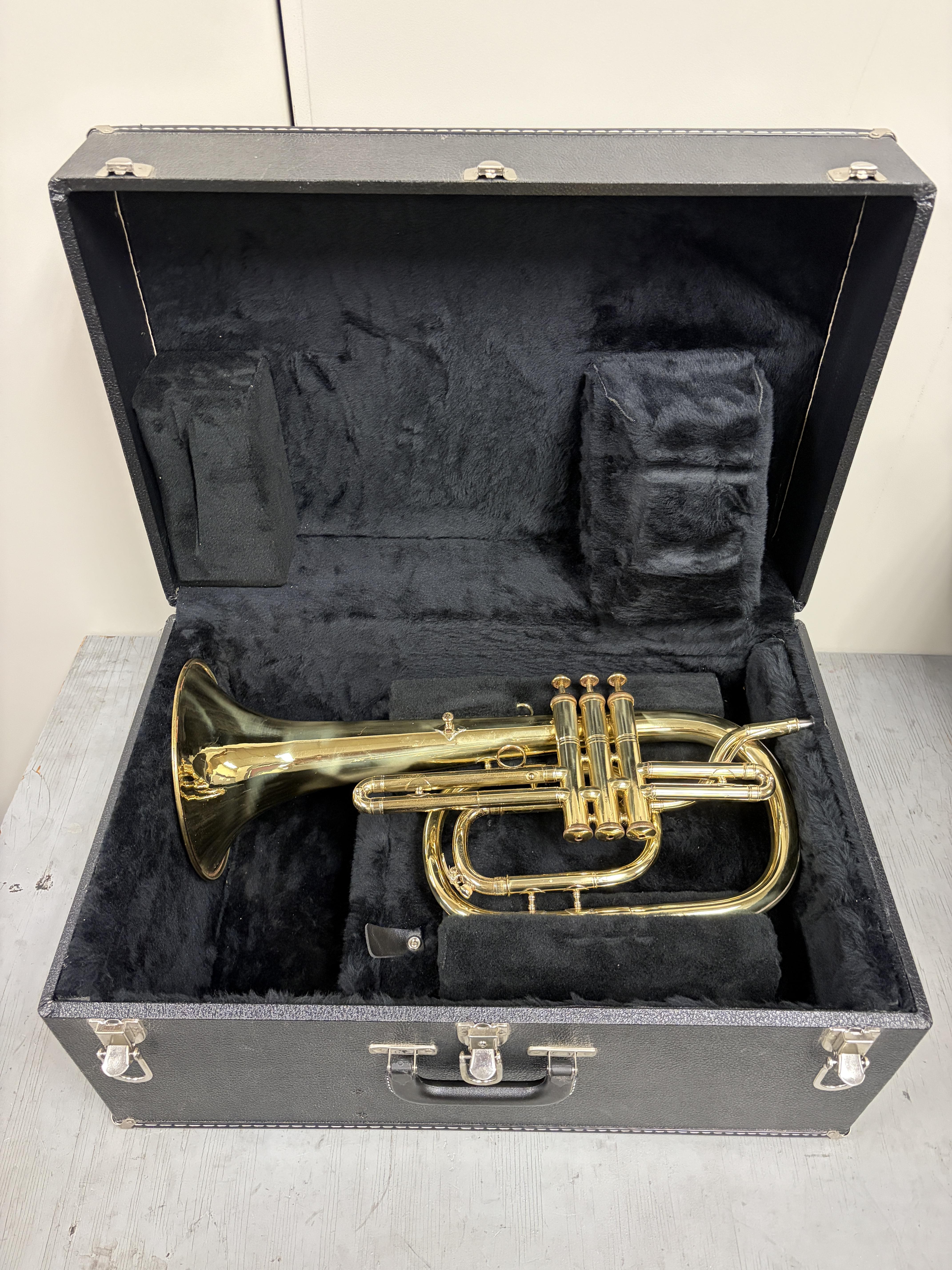 Elkhart Alto Flugel Horn  – Image 17