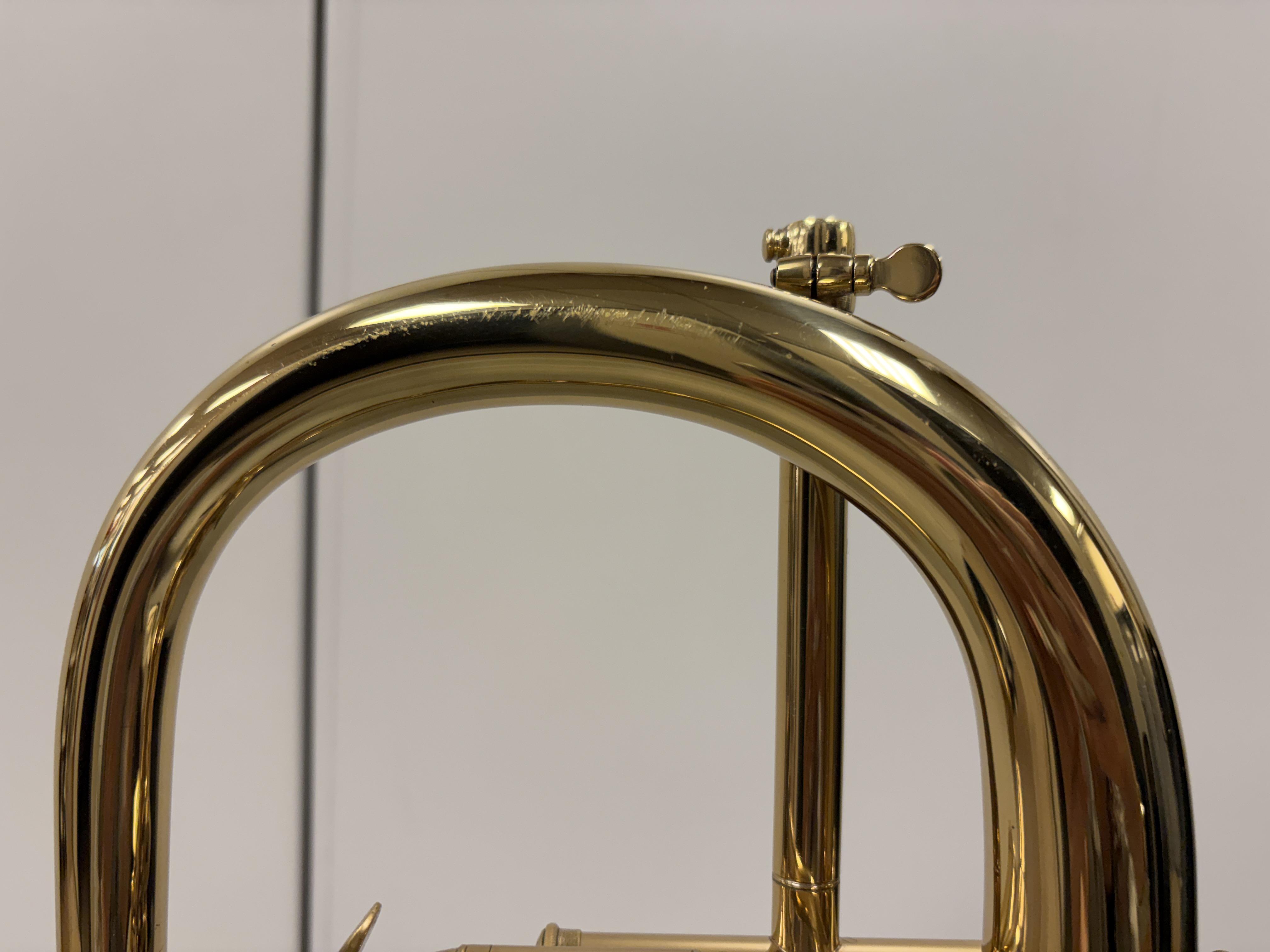 Antoine Courtois 157 Flugel Horn – Image 3