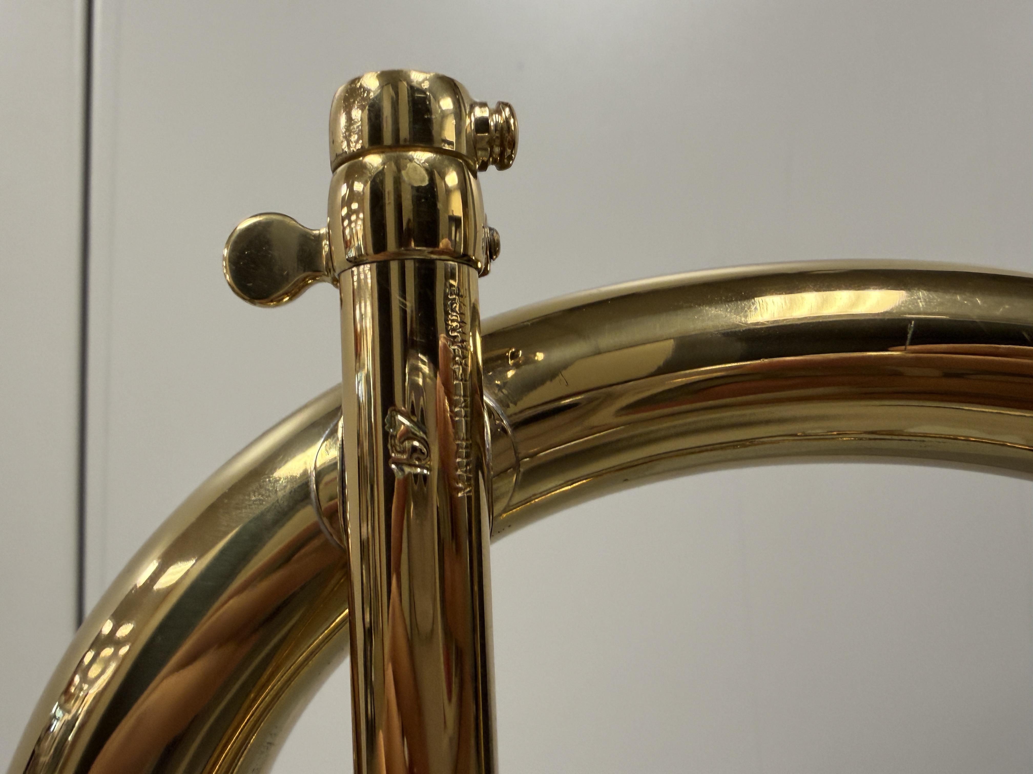 Antoine Courtois 157 Flugel Horn – Image 4