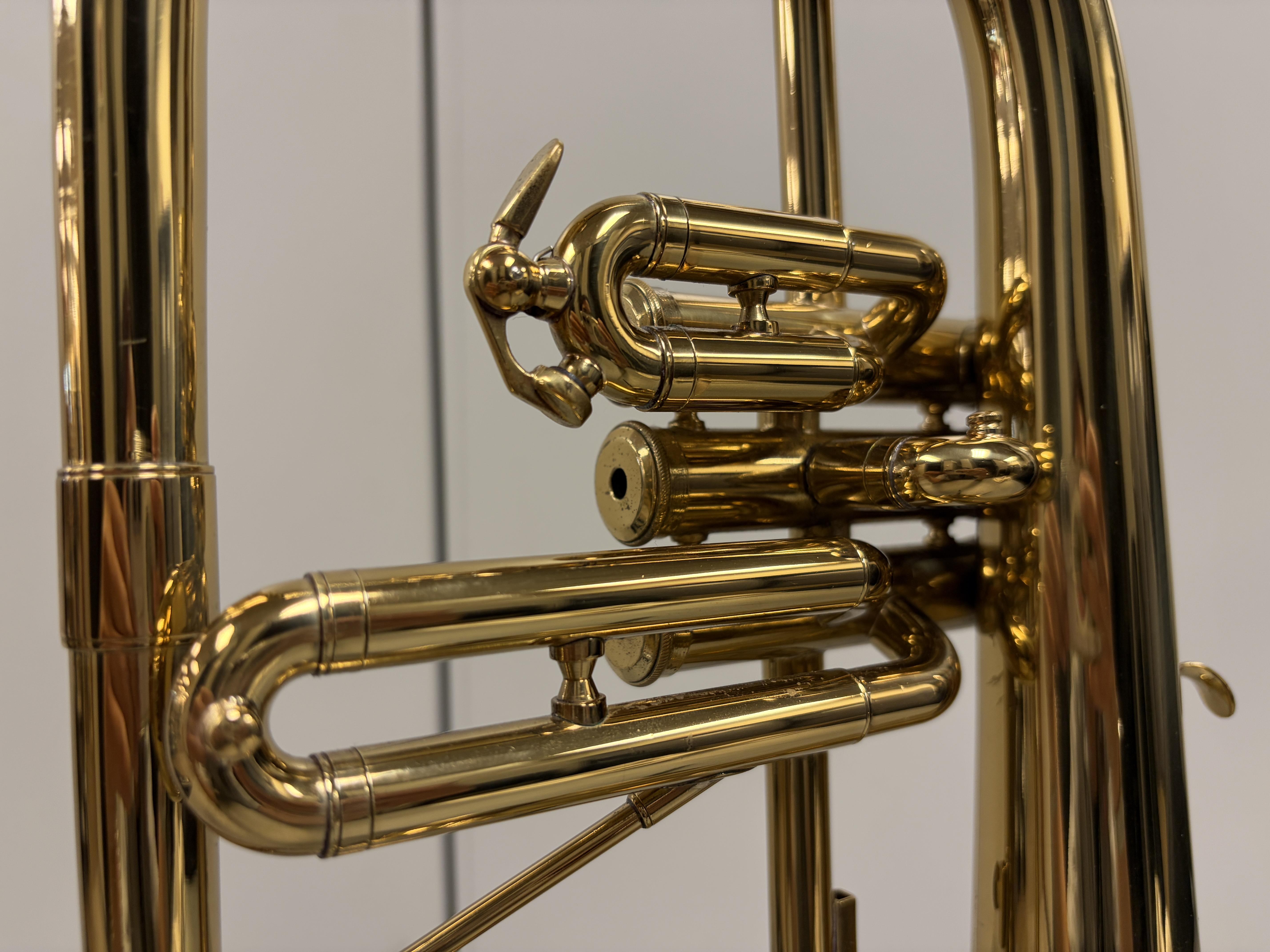 Antoine Courtois 157 Flugel Horn – Image 6