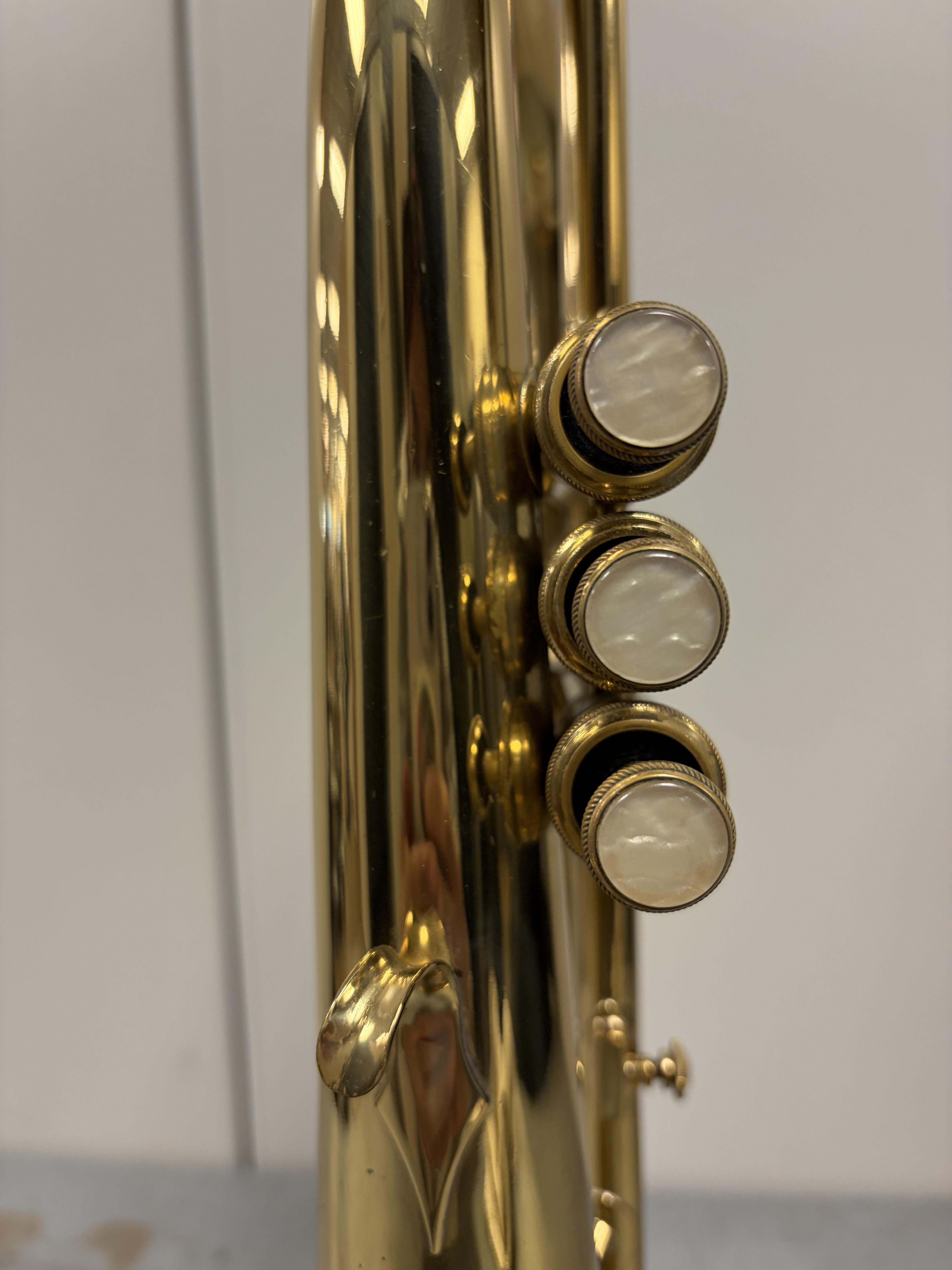 Antoine Courtois 157 Flugel Horn – Image 9