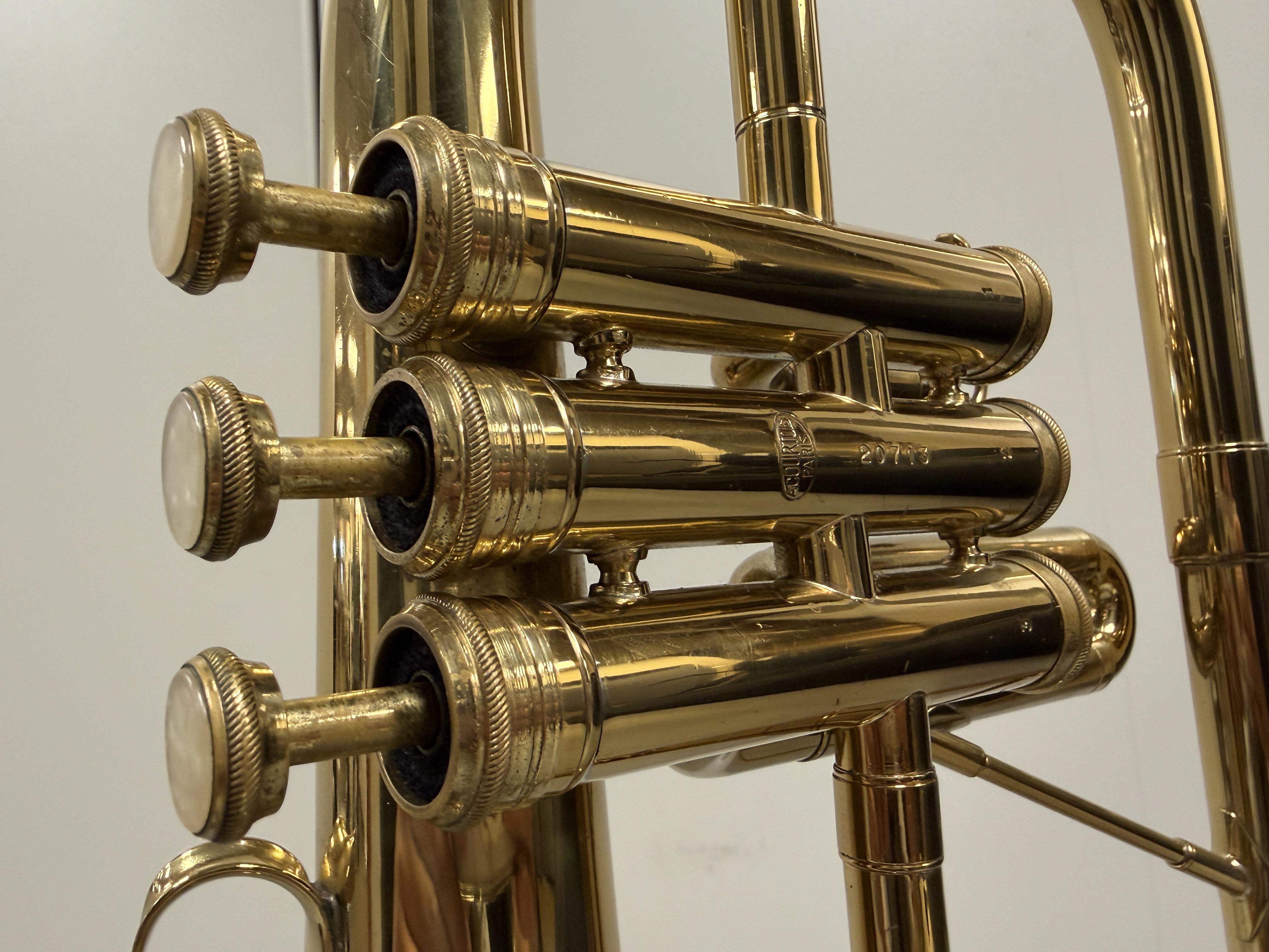 Antoine Courtois 157 Flugel Horn – Image 7