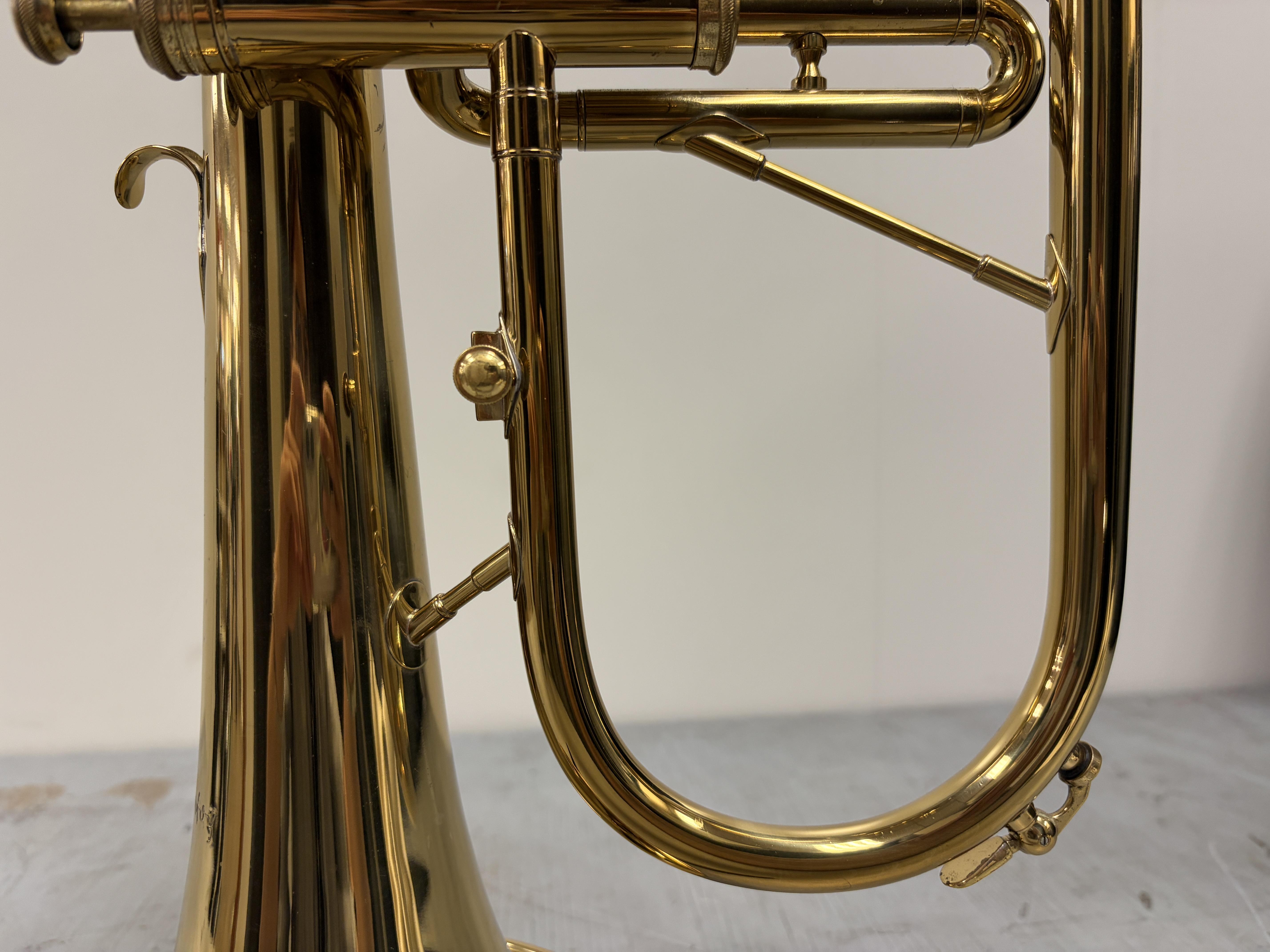 Antoine Courtois 157 Flugel Horn – Image 11