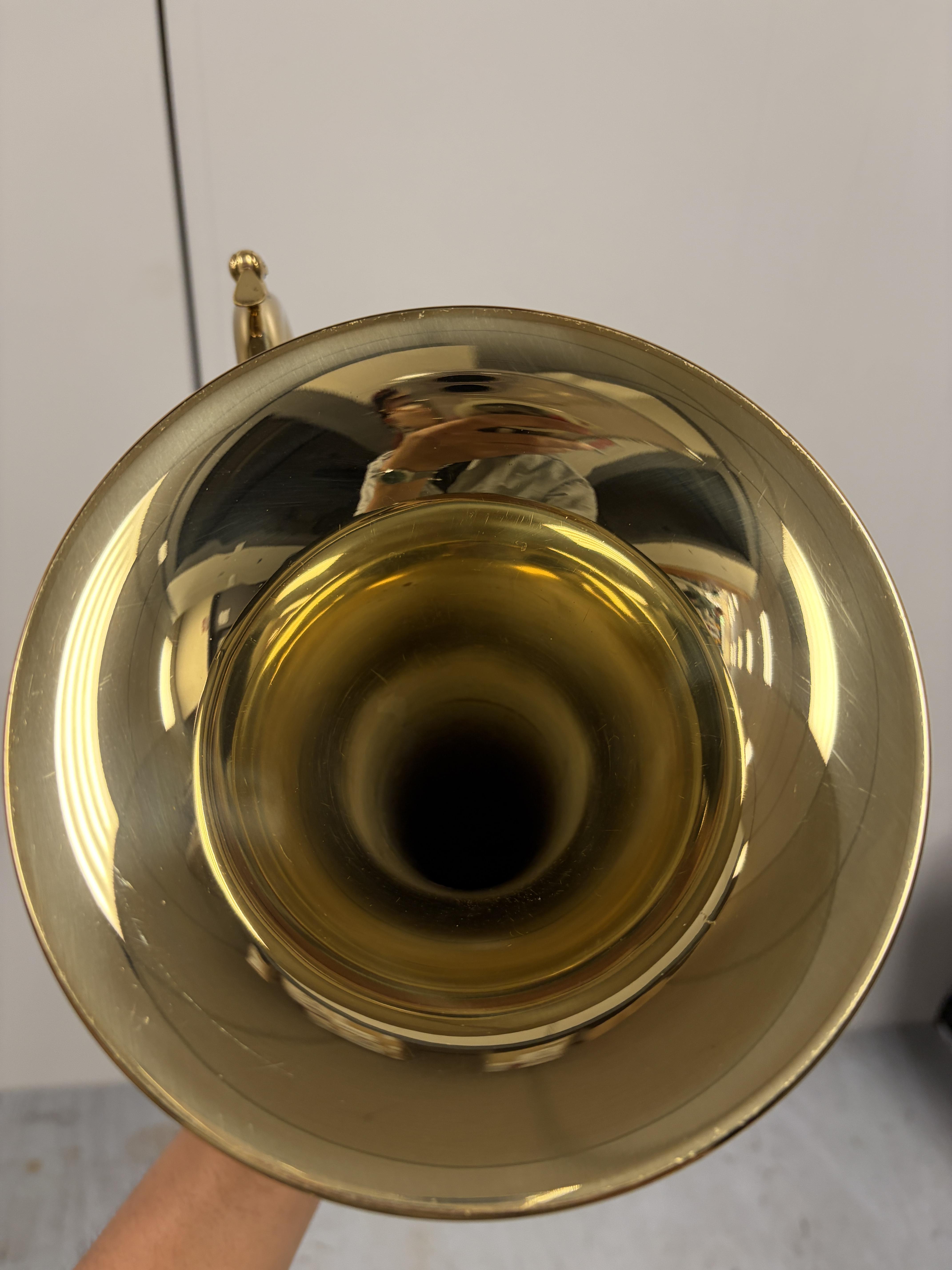 Antoine Courtois 157 Flugel Horn – Image 15