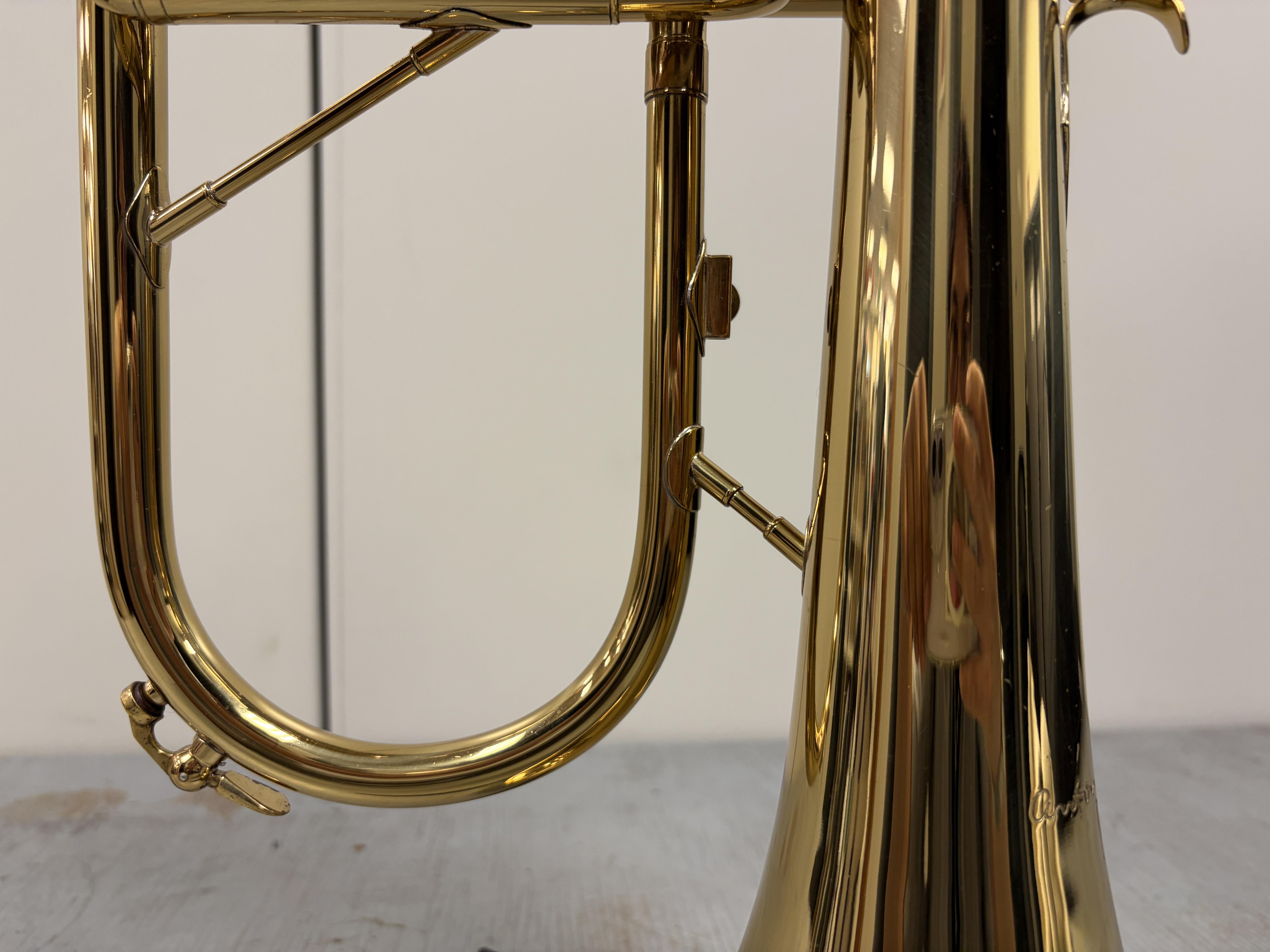 Antoine Courtois 157 Flugel Horn – Image 10