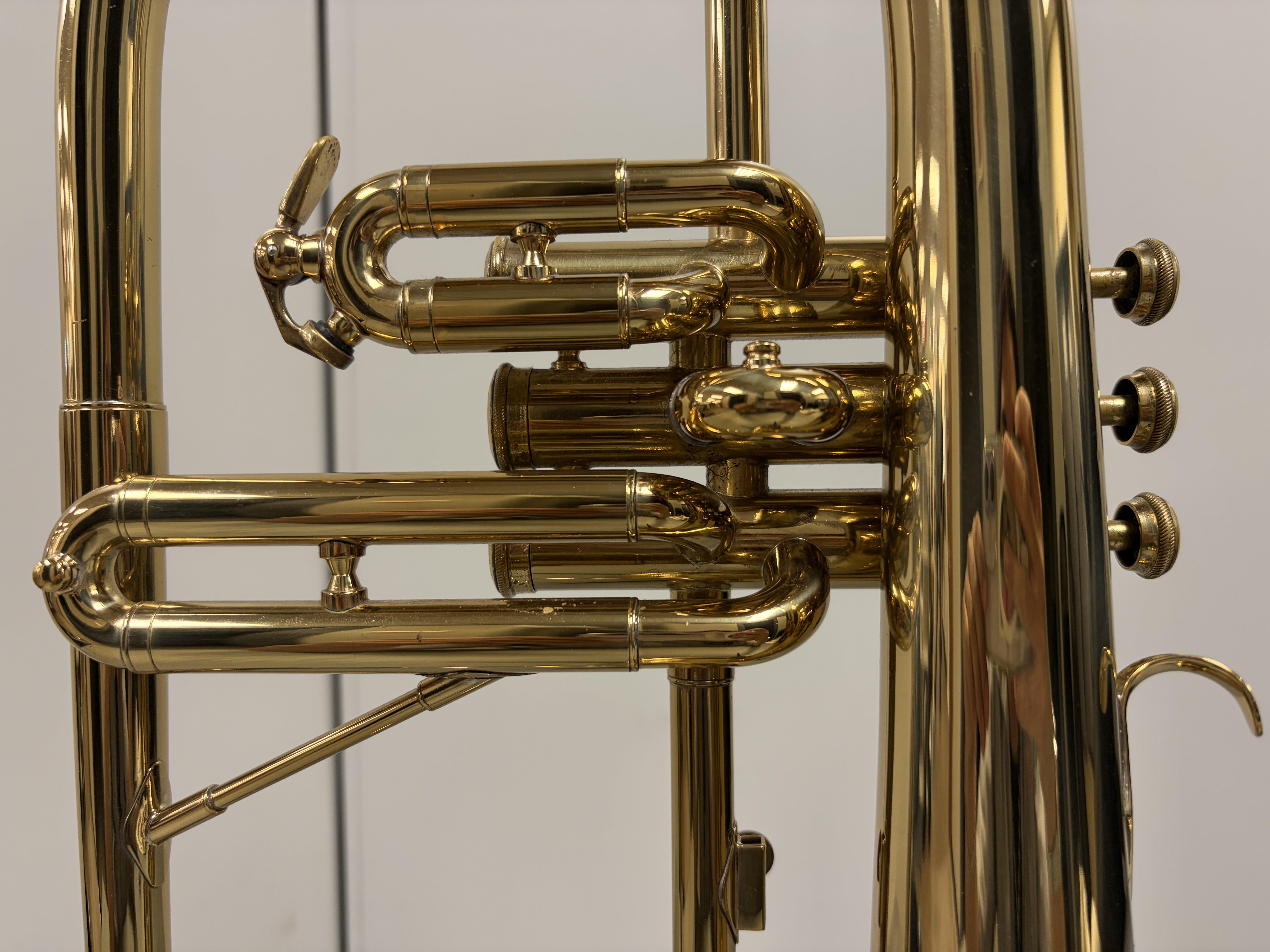 Antoine Courtois 157 Flugel Horn – Image 5