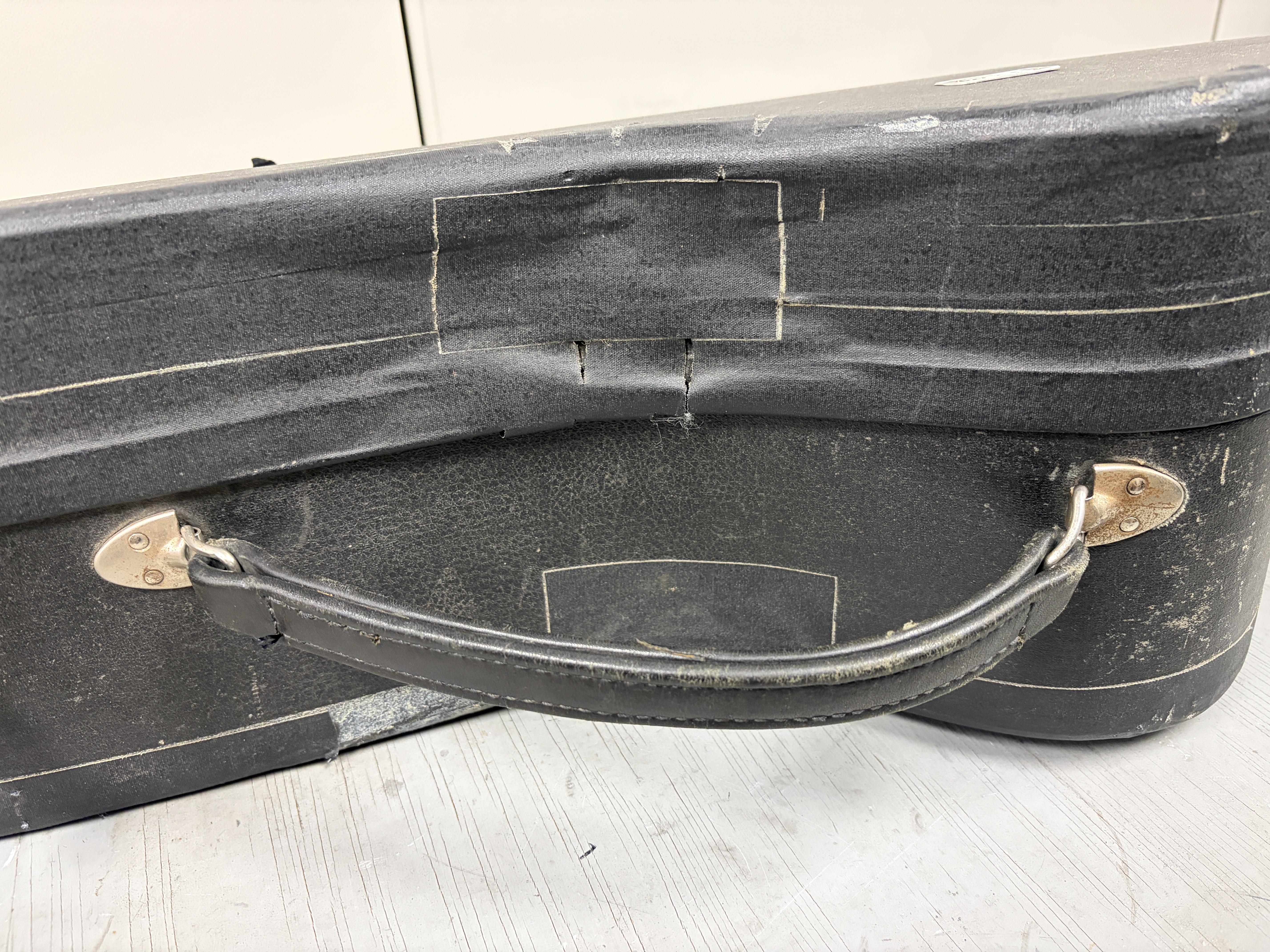 C.G. Conn 12M Baritone Saxophone  – Image 30