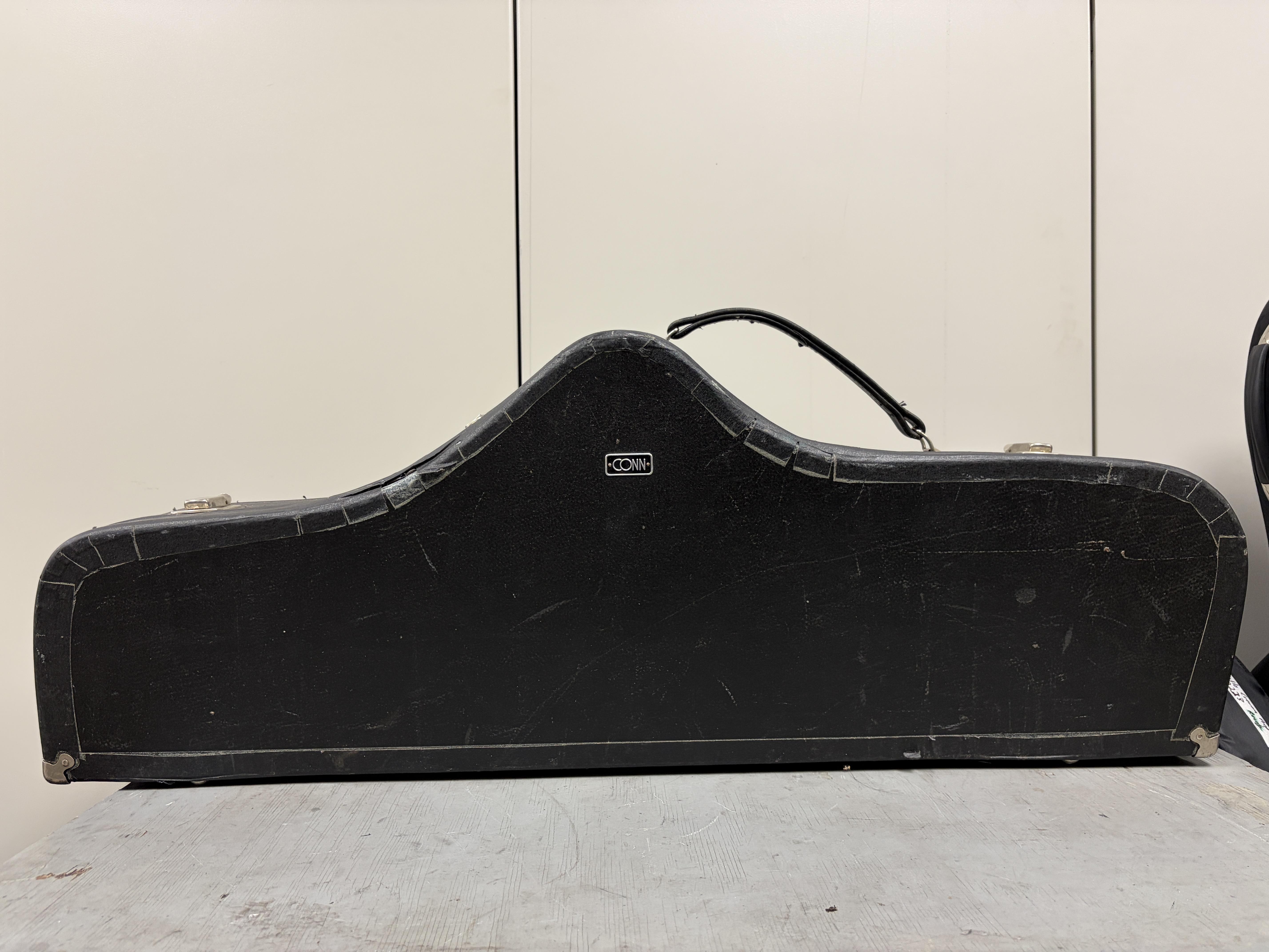 C.G. Conn 12M Baritone Saxophone  – Image 25