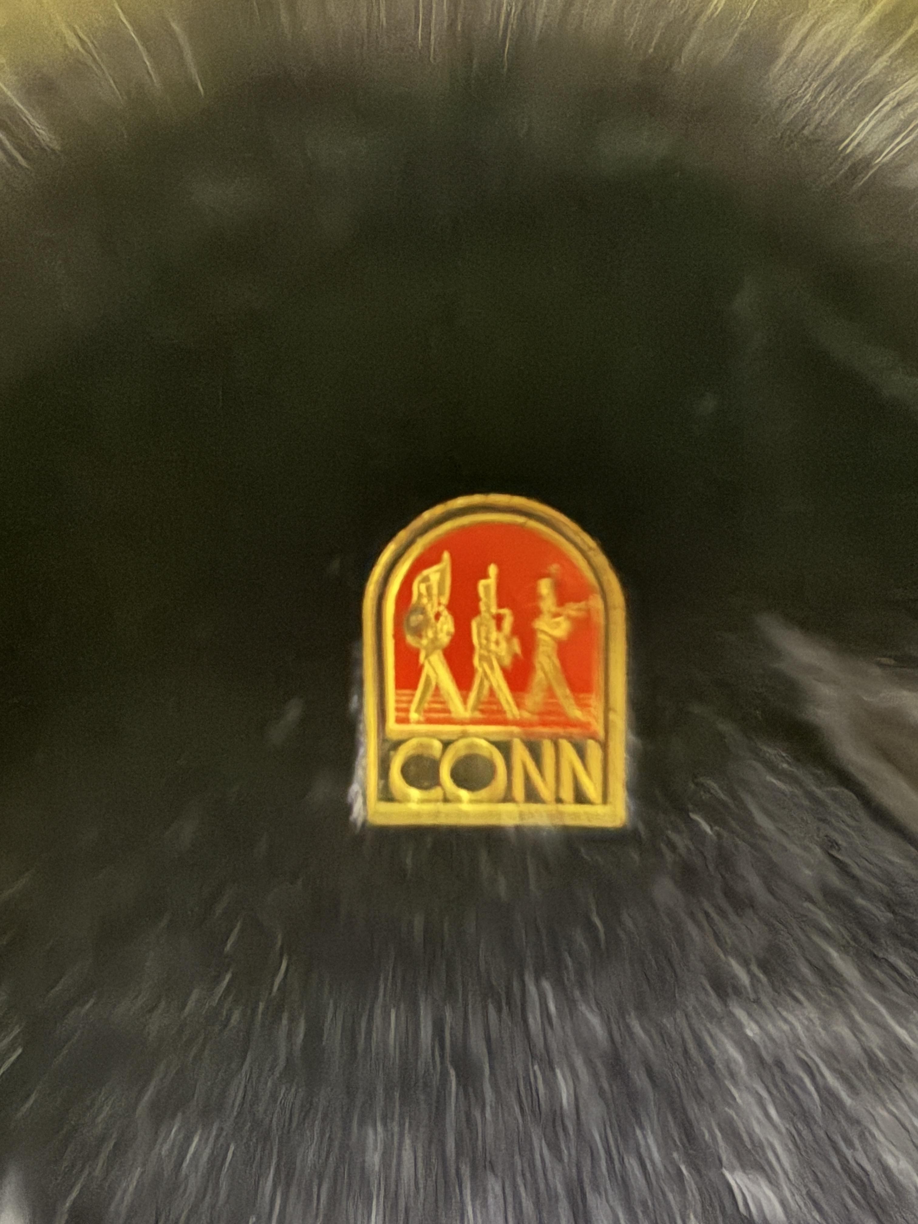C.G. Conn 12M Baritone Saxophone  – Image 37