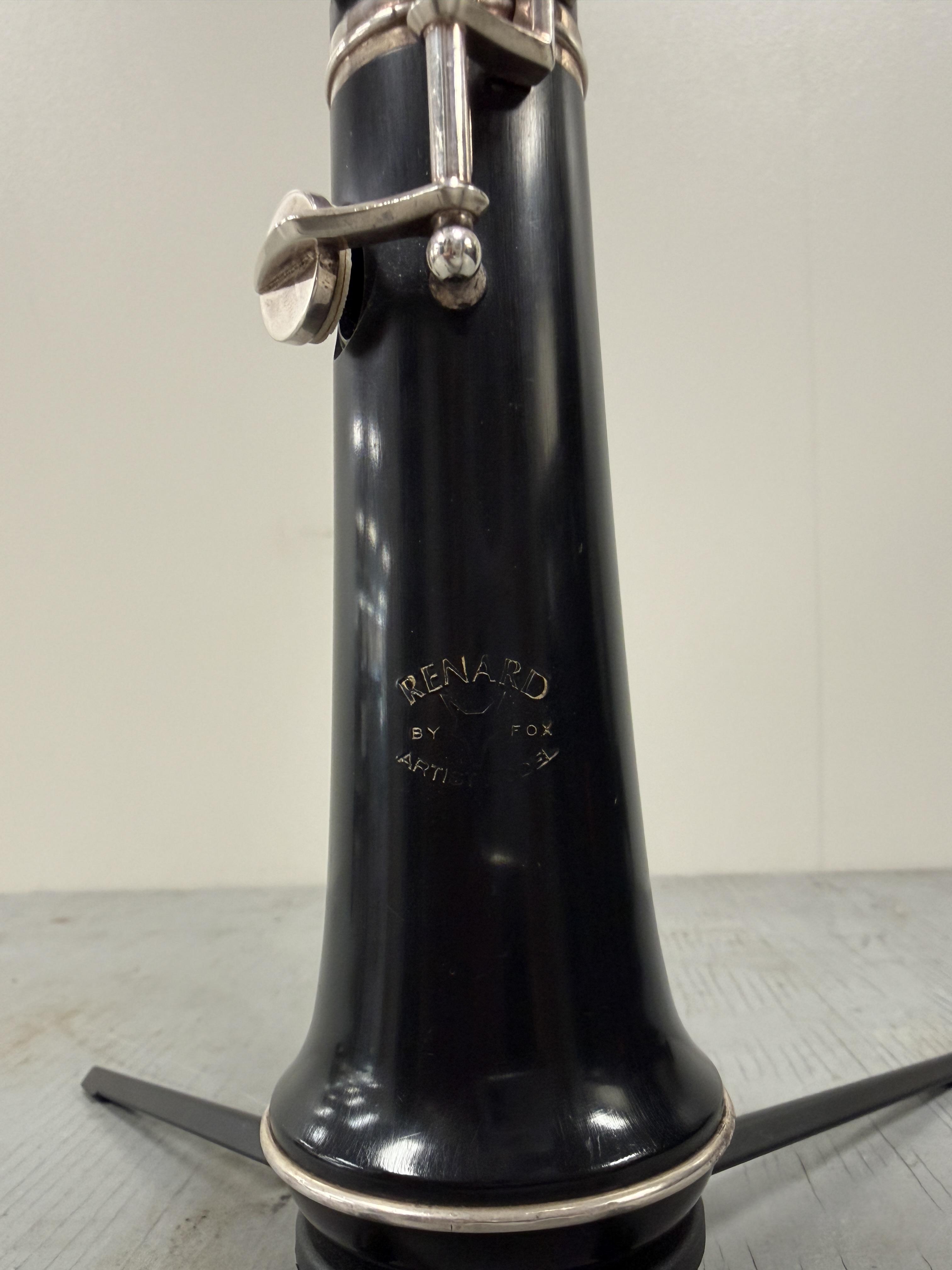 Fox Renard Artist Model 330 Oboe  – Image 11