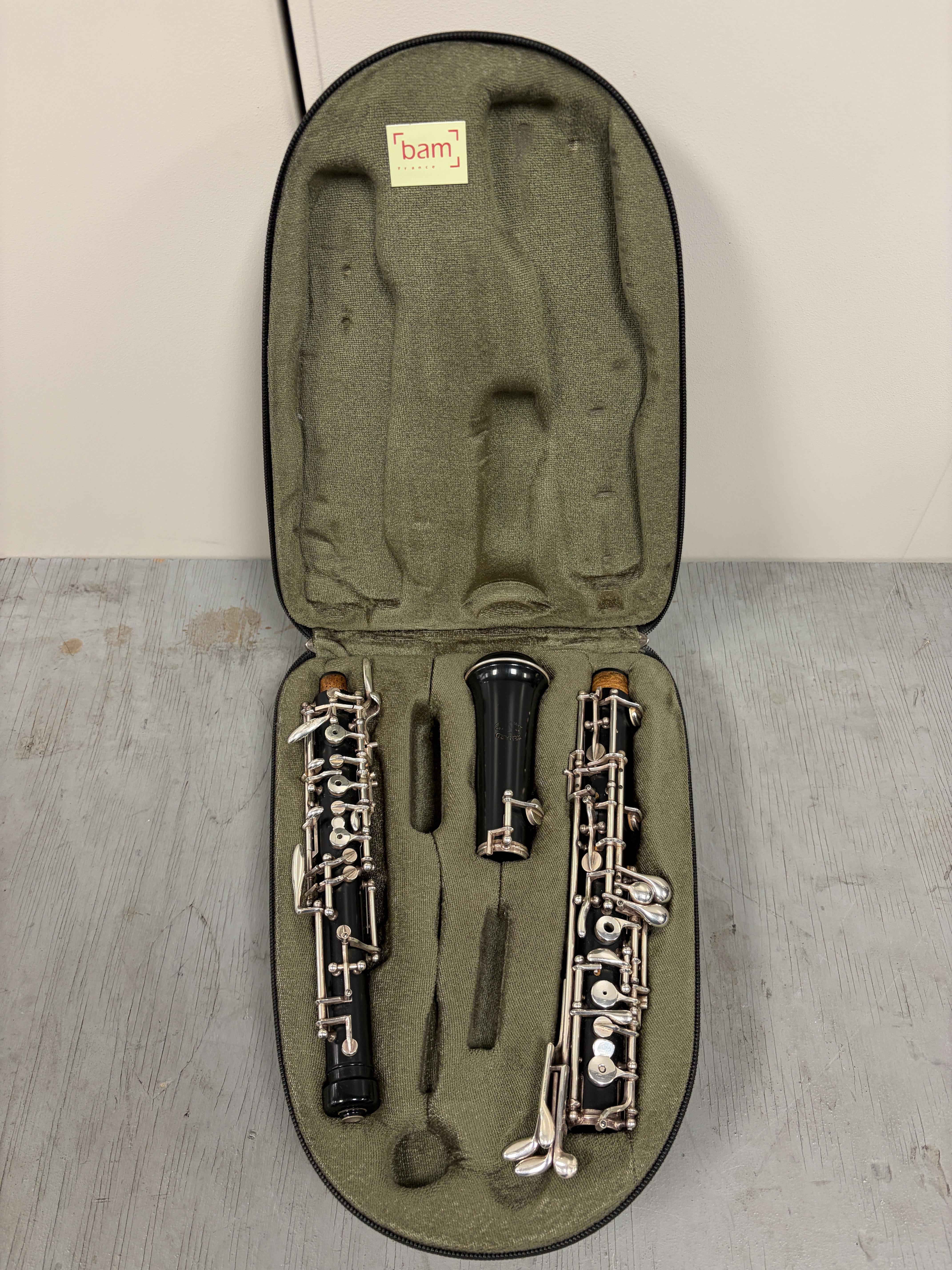 Fox Renard Artist Model 330 Oboe  – Image 14