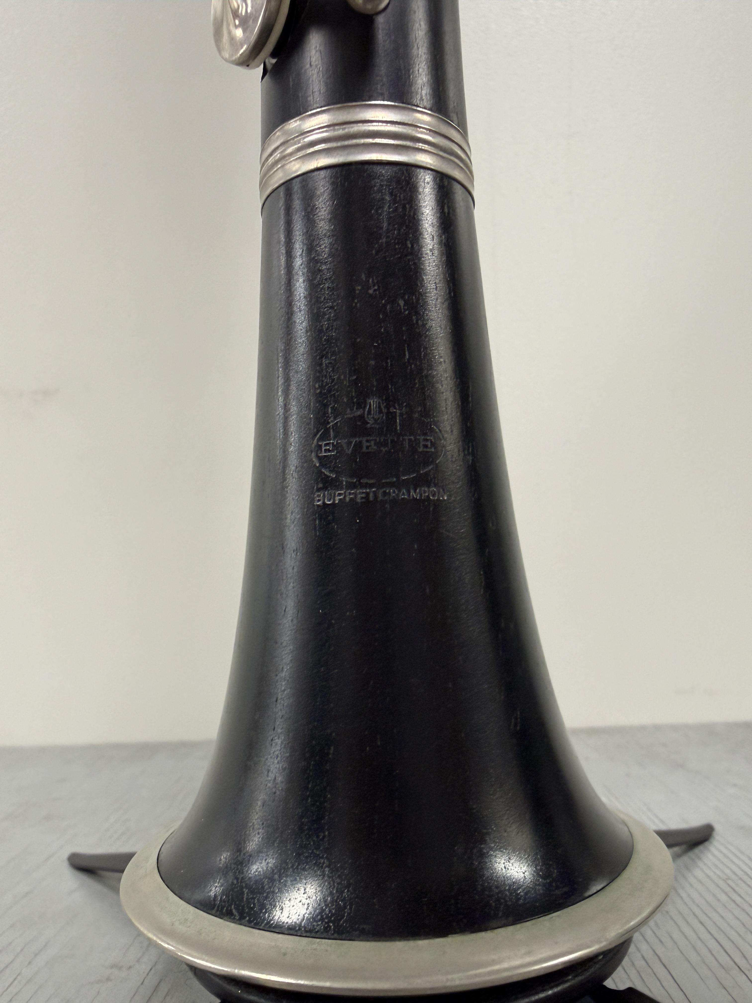 Buffet Crampon Evette Clarinet – Image 14