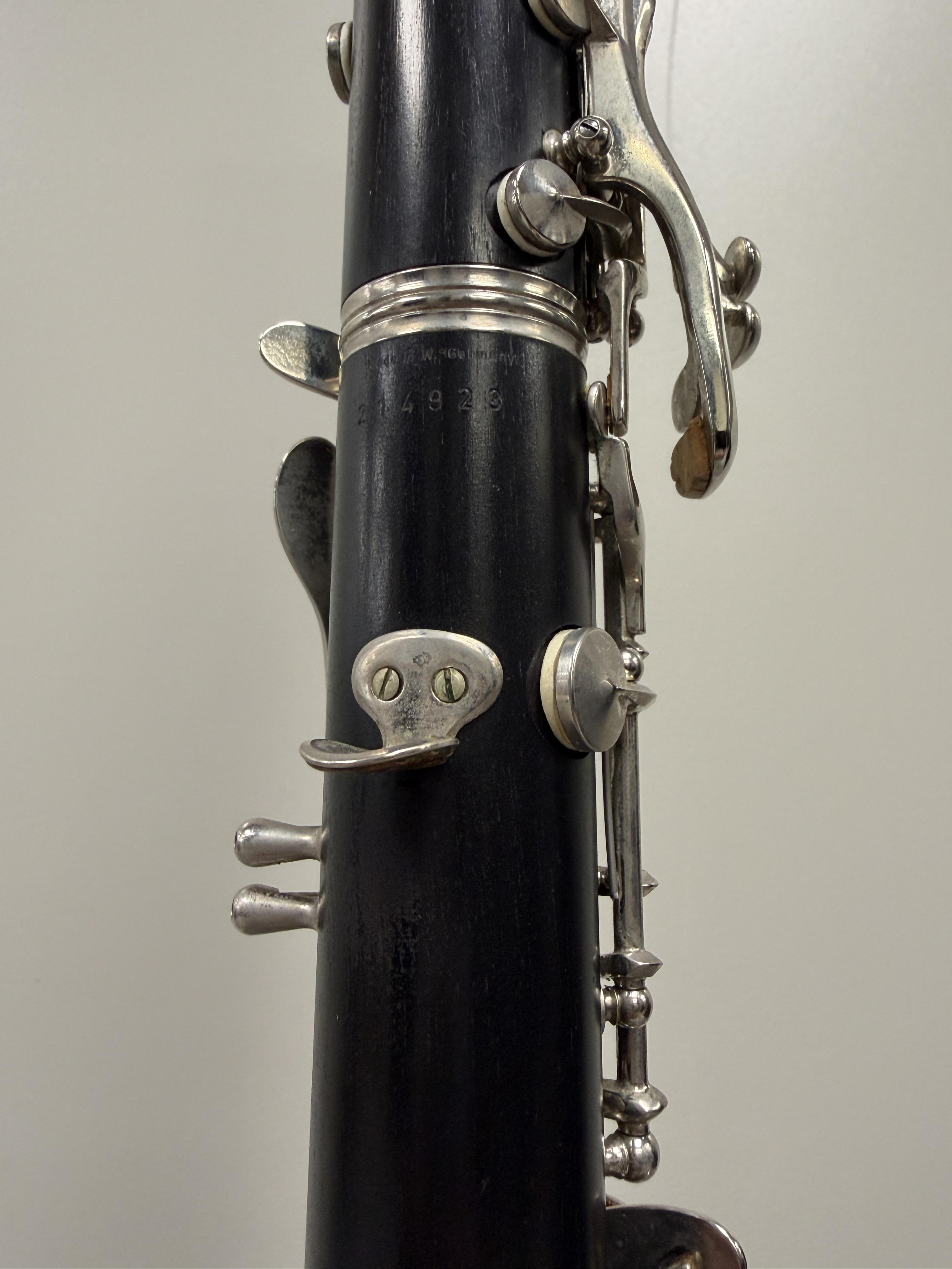 Buffet Crampon Evette Clarinet – Image 9