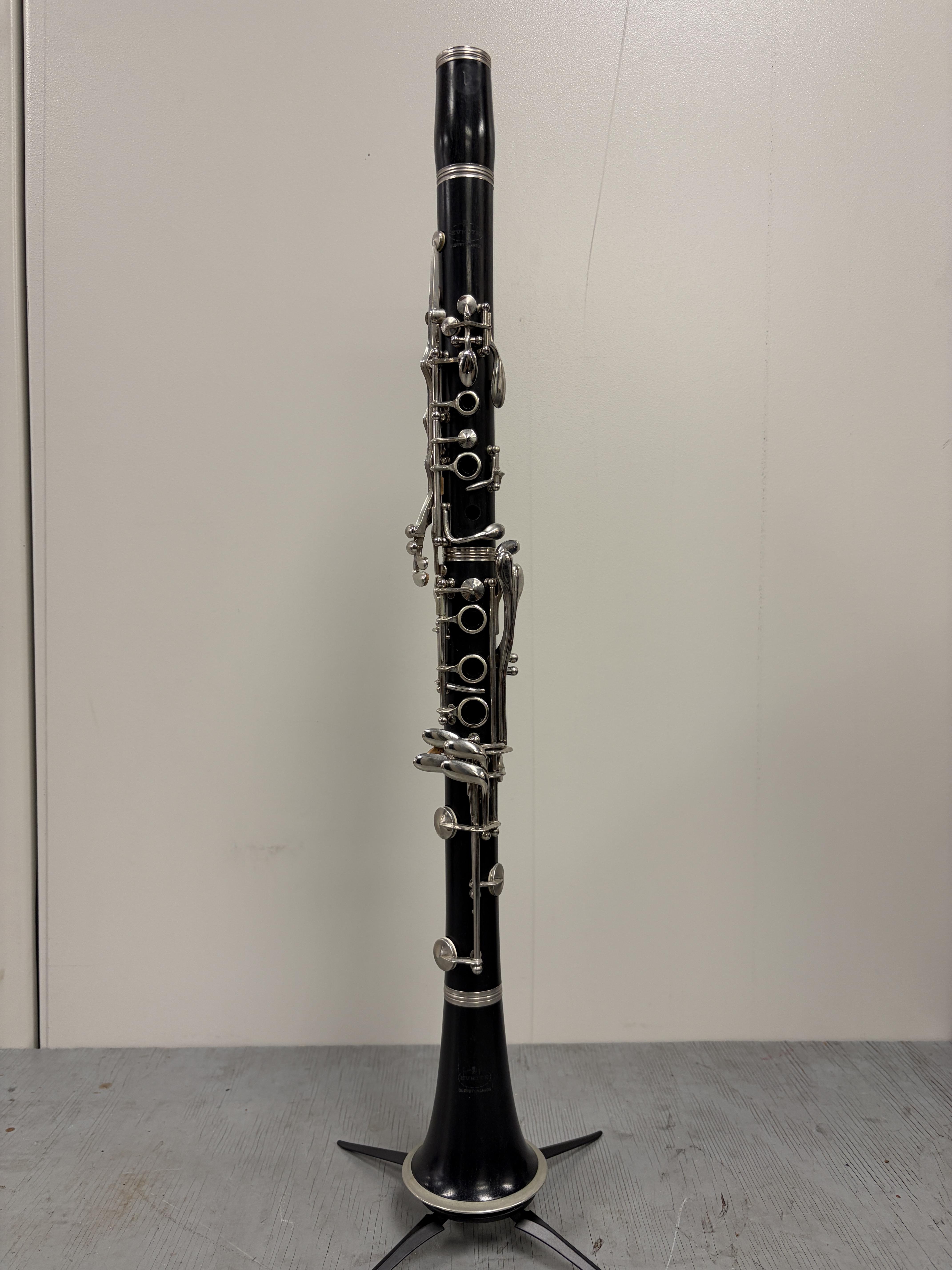 Buffet Crampon Evette Clarinet – Image 1