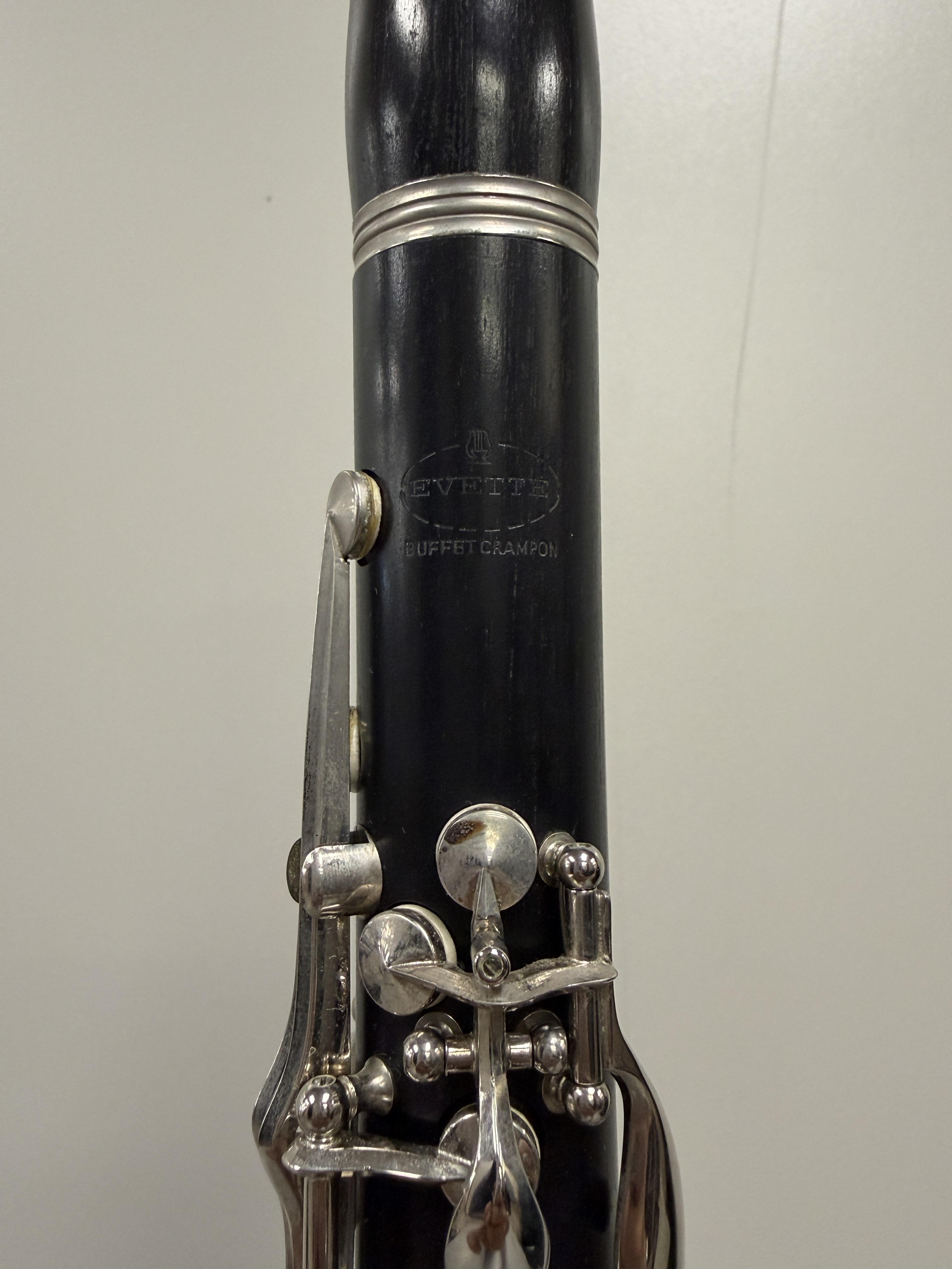 Buffet Crampon Evette Clarinet – Image 4