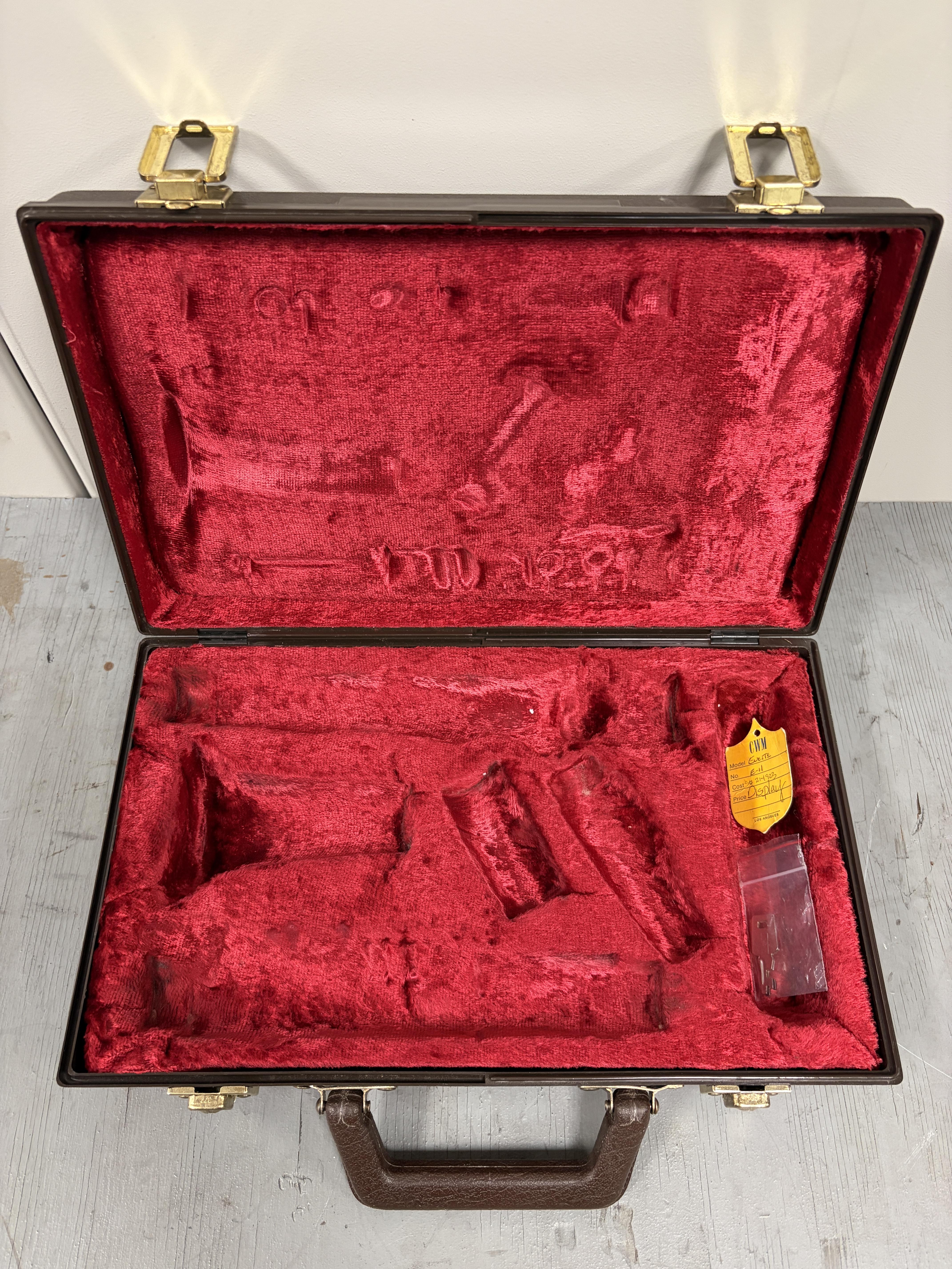 Buffet Crampon Evette Clarinet – Image 20