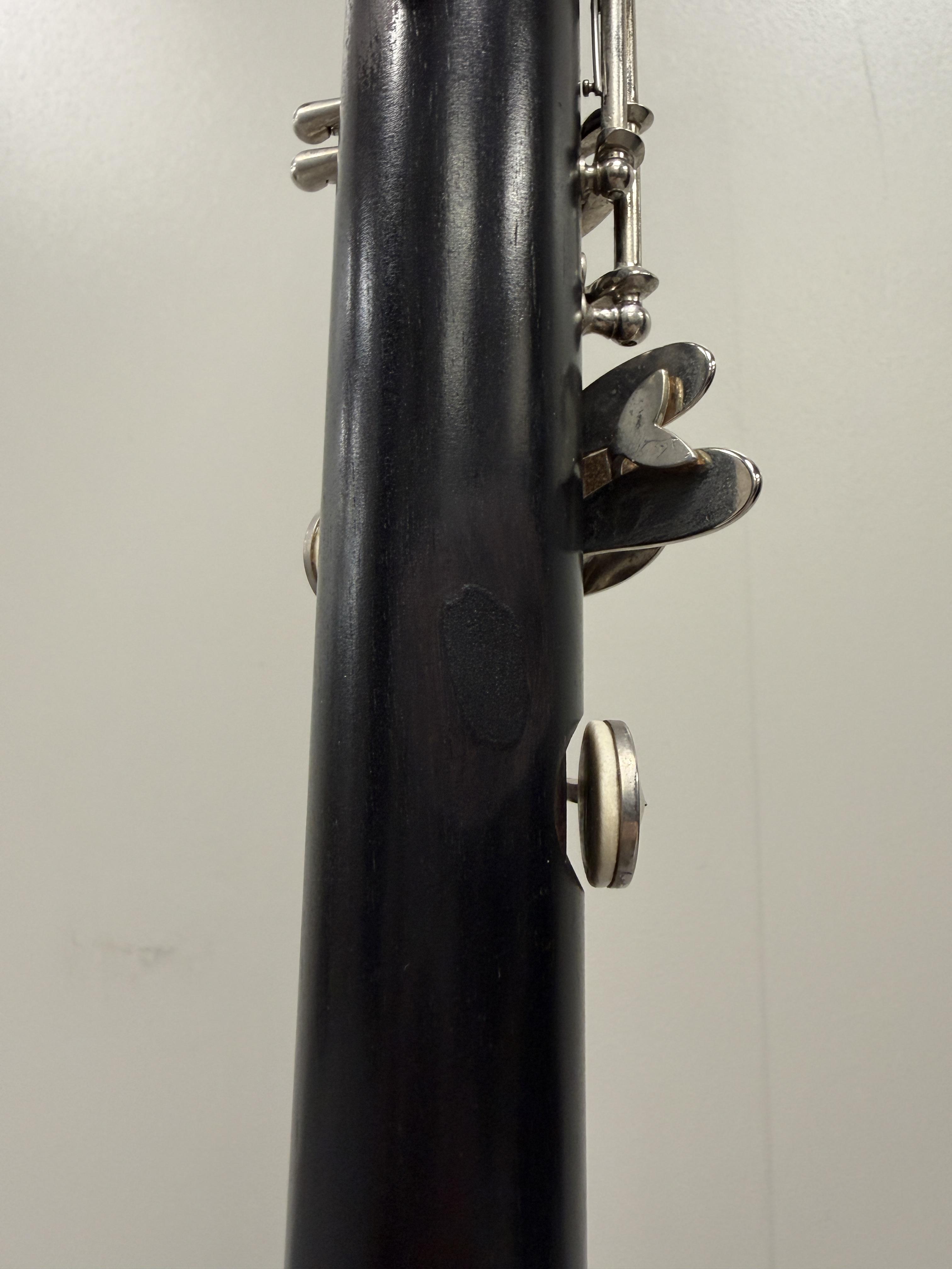 Buffet Crampon Evette Clarinet – Image 11