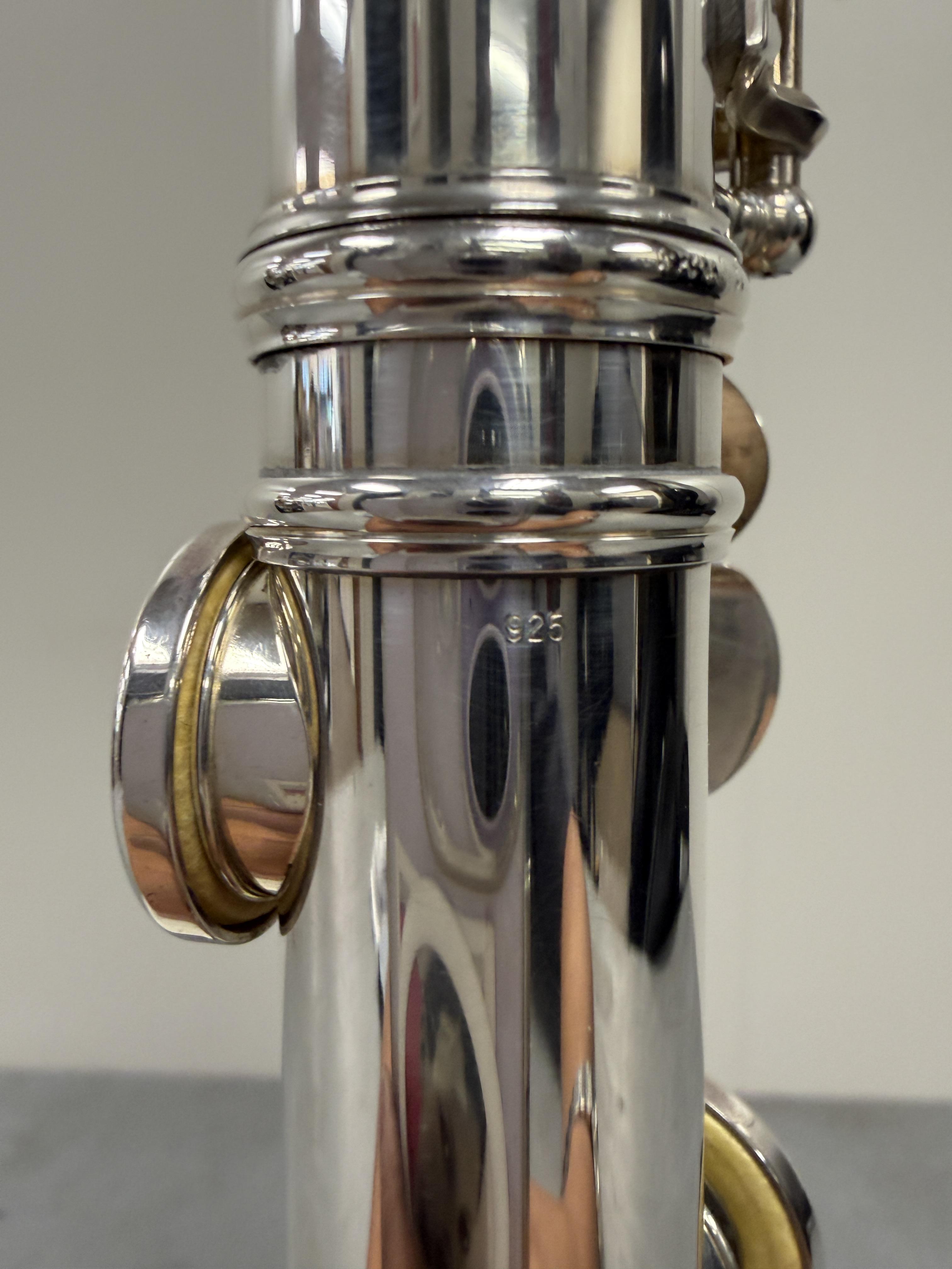 Sankyo CF401 Flute – Image 16