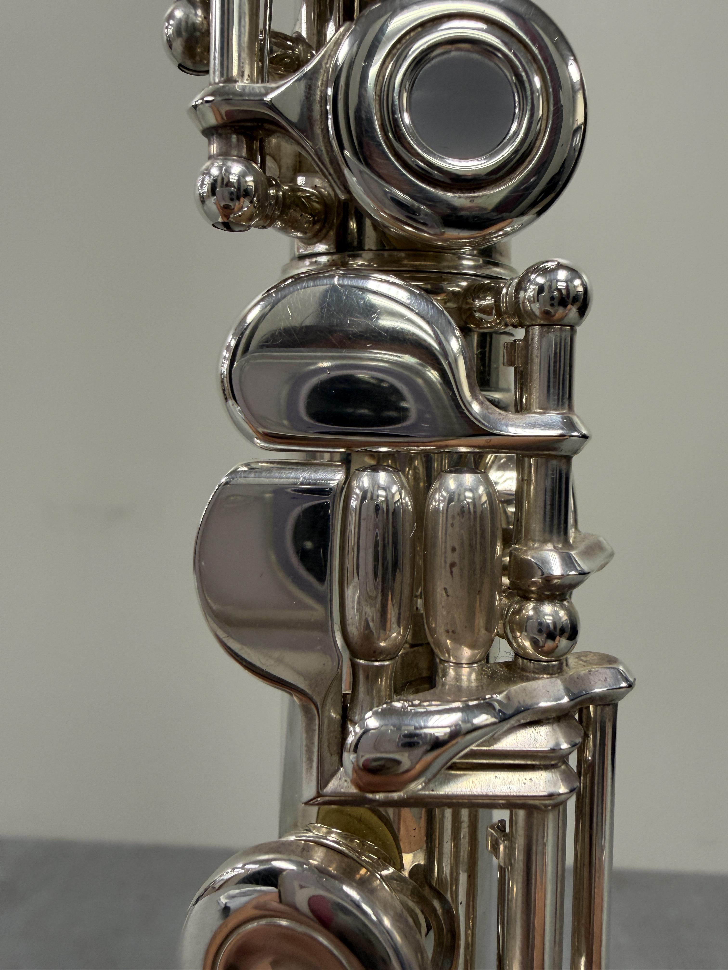 Sankyo CF401 Flute – Image 17