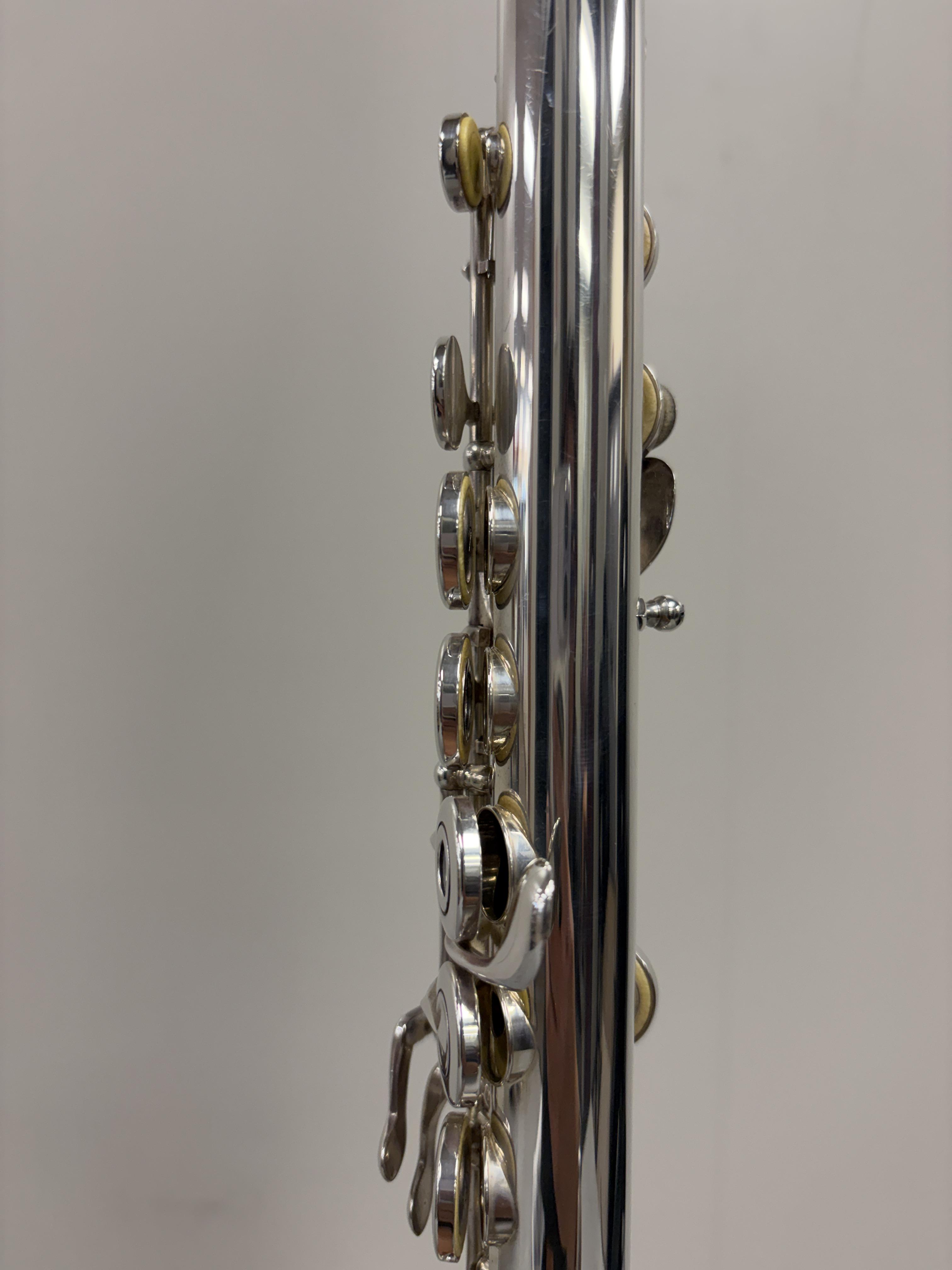 Sankyo CF401 Flute – Image 11