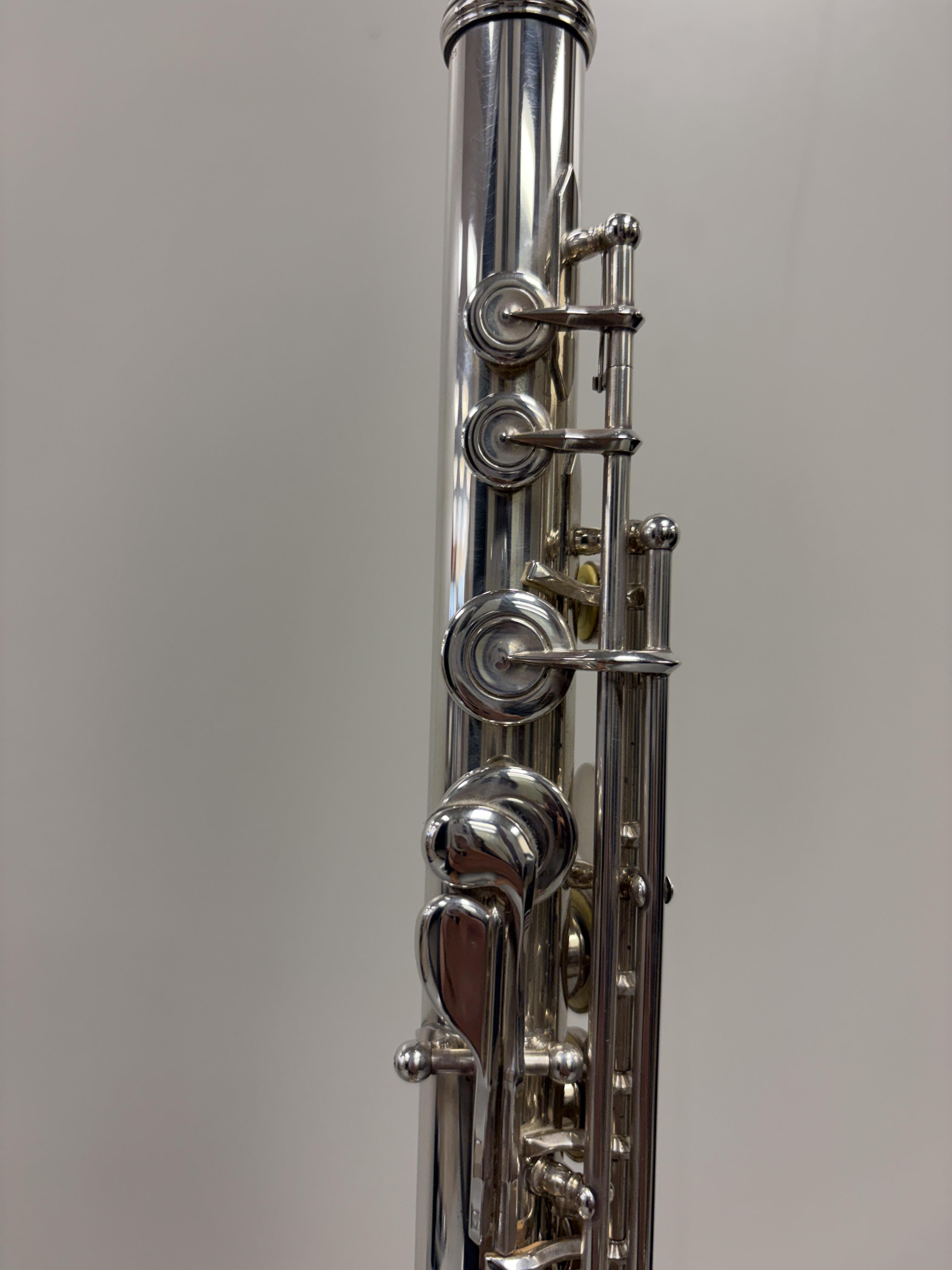 Sankyo CF401 Flute – Image 10