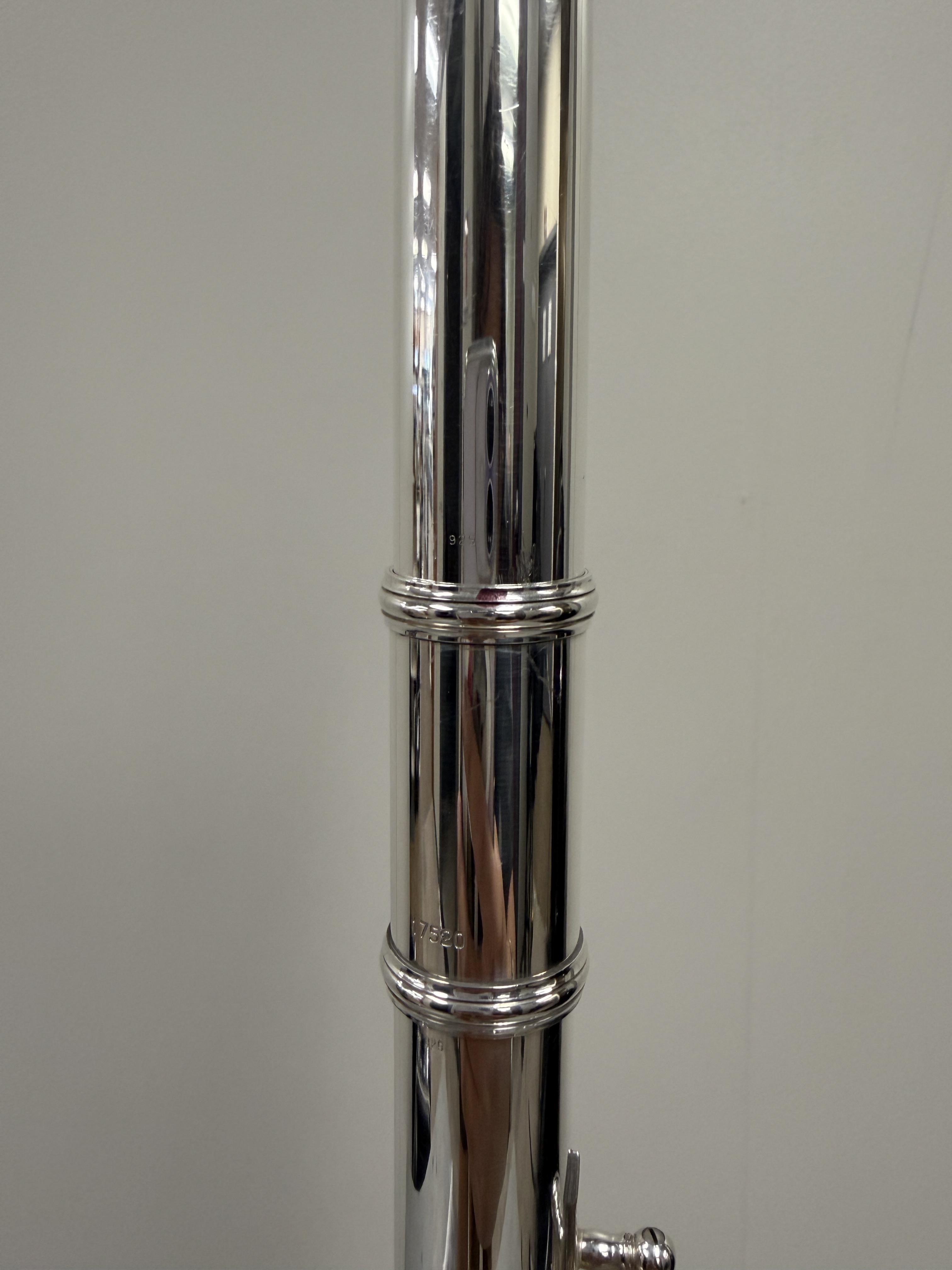 Sankyo CF401 Flute – Image 6