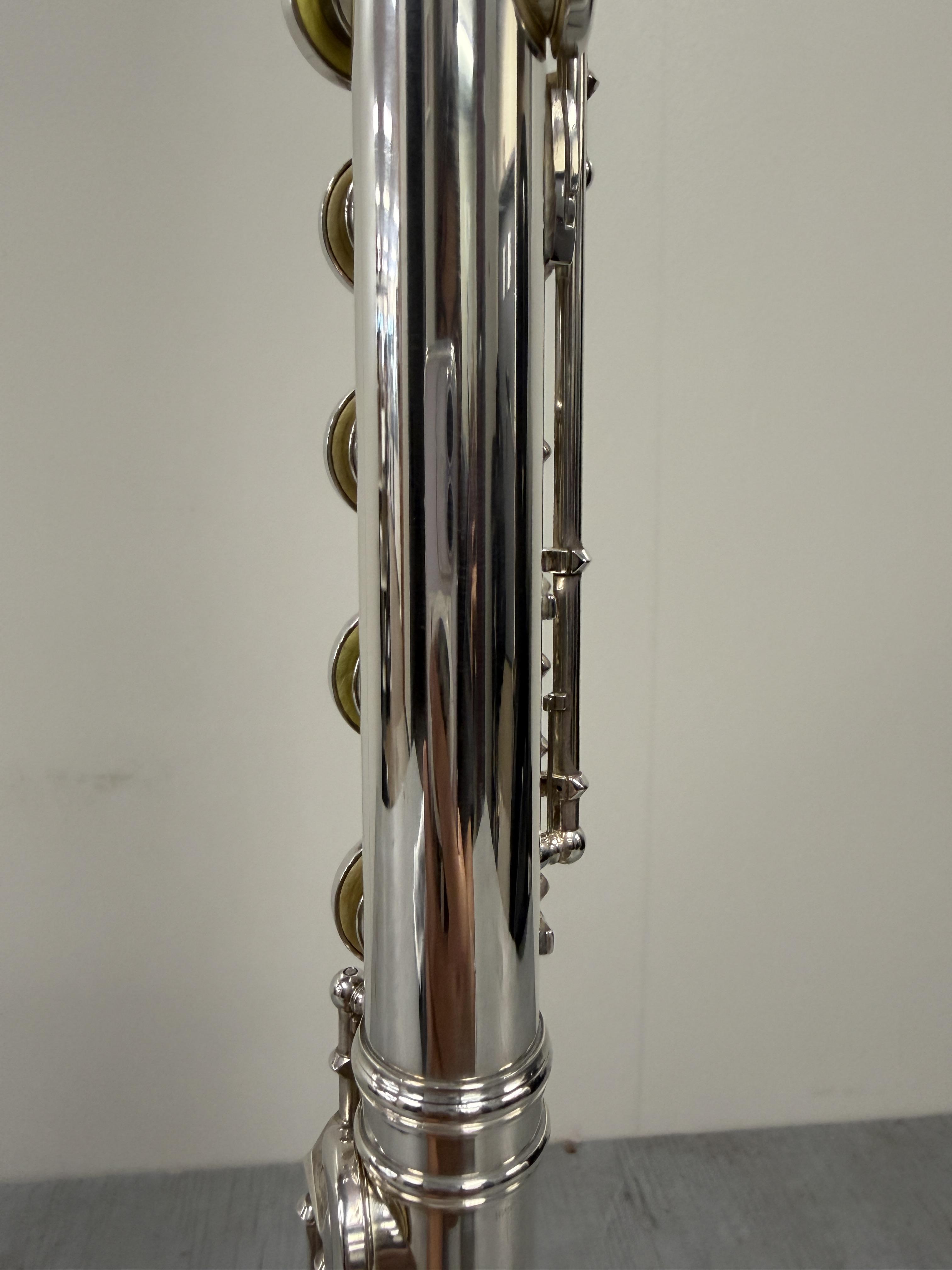 Sankyo CF401 Flute – Image 15