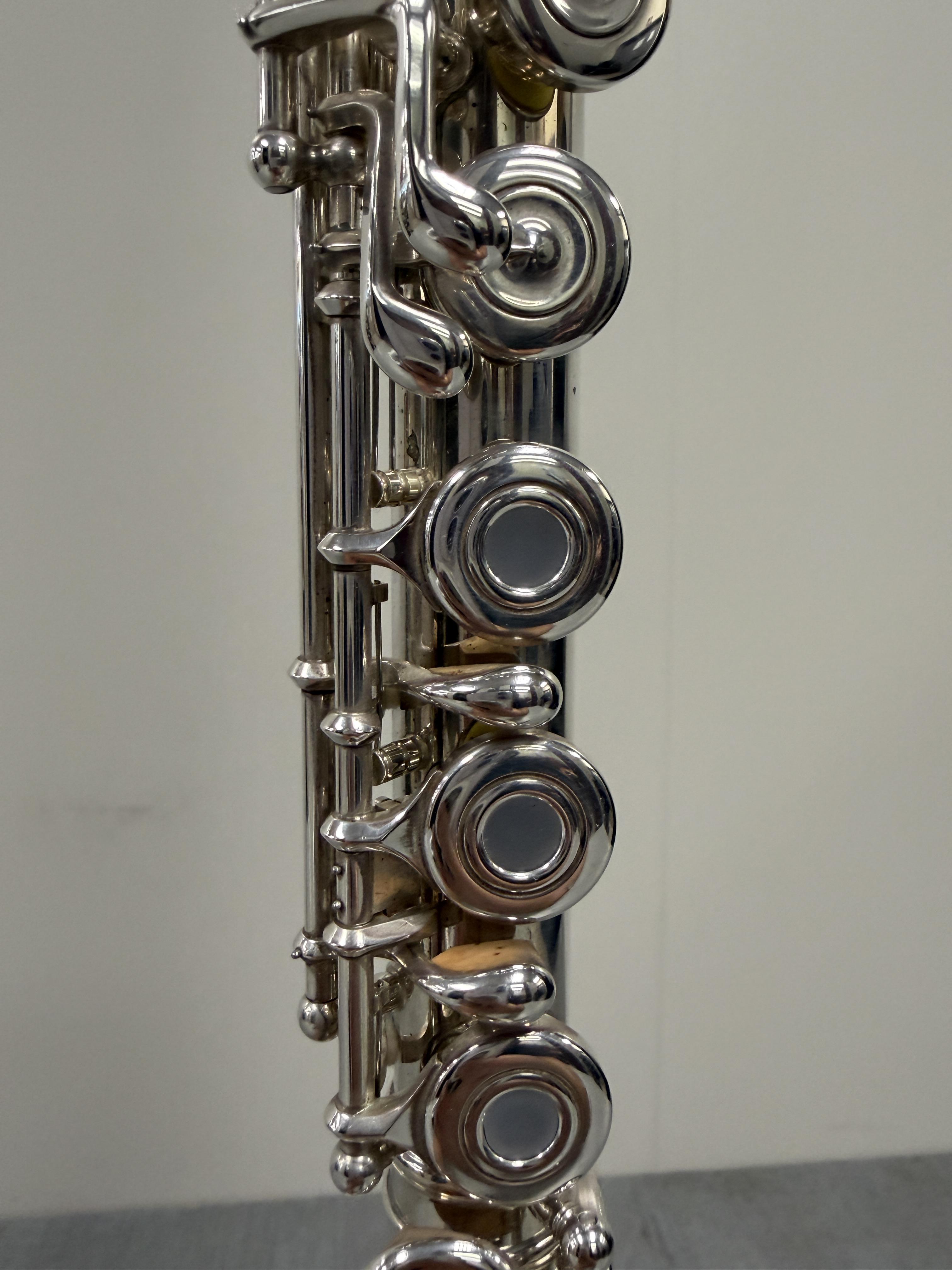 Sankyo CF401 Flute – Image 14