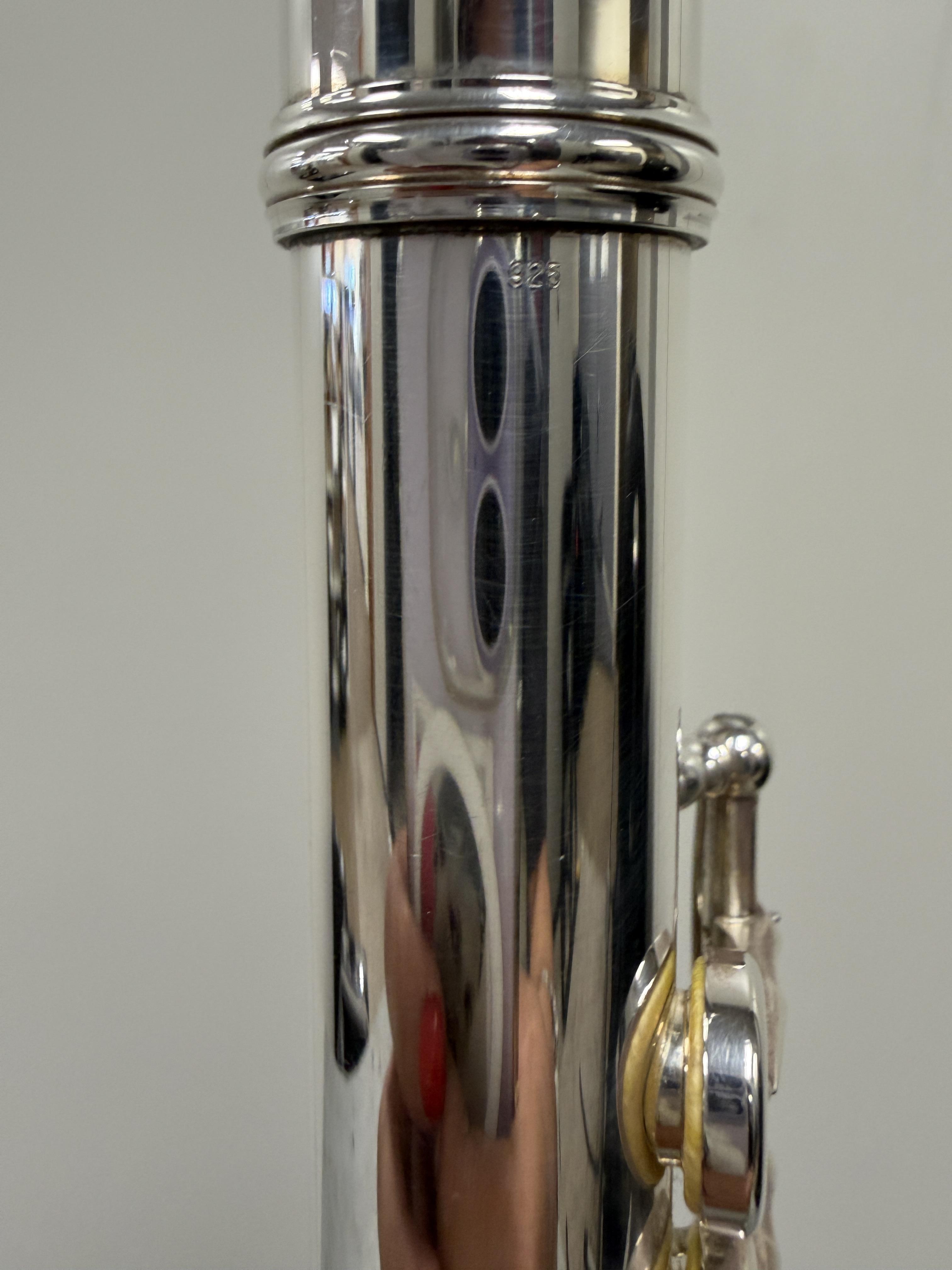 Sankyo CF401 Flute – Image 8