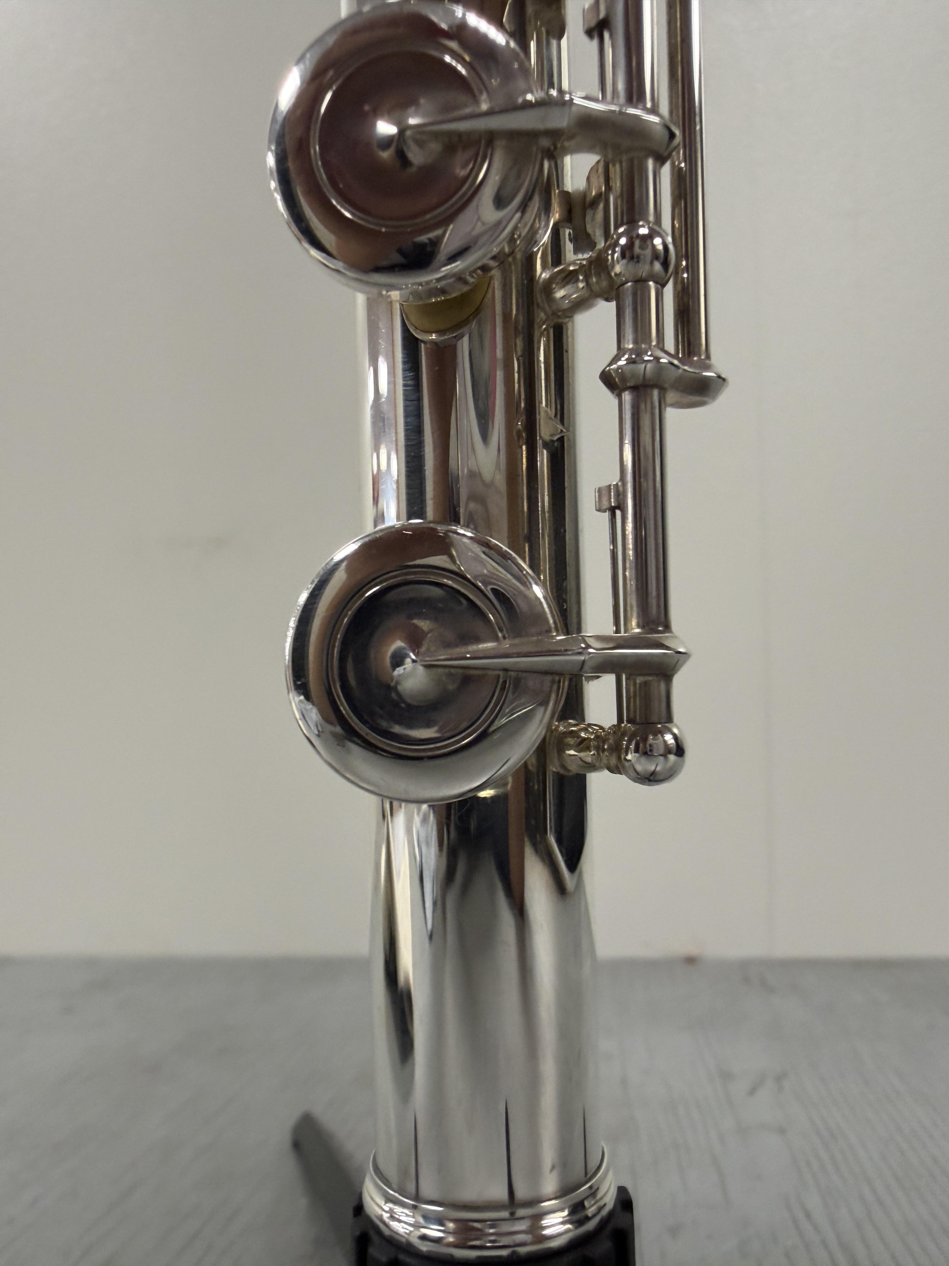 Sankyo CF401 Flute – Image 18