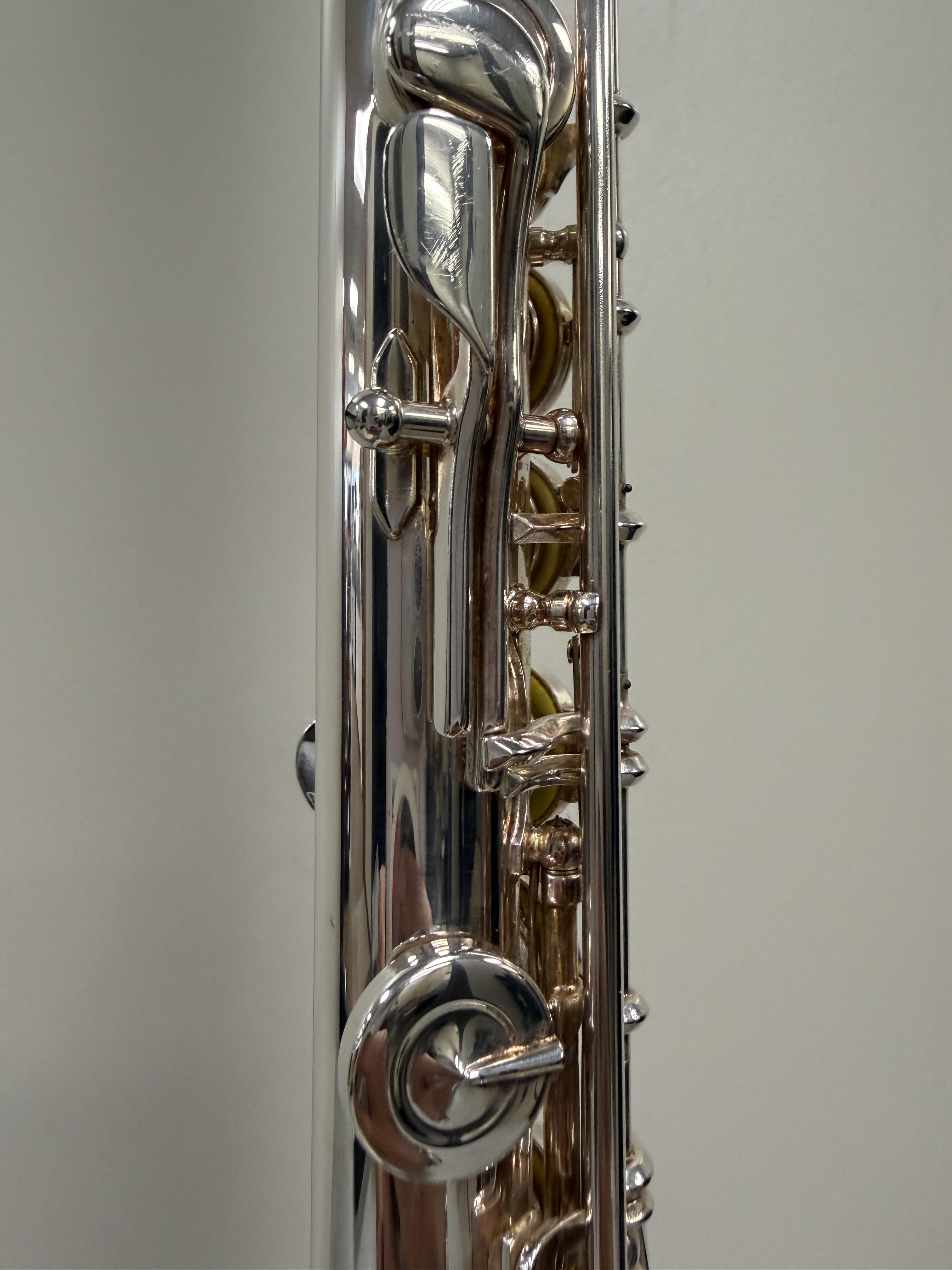 Gemeinhardt 50th Anniversary 53SB Flute – Image 9
